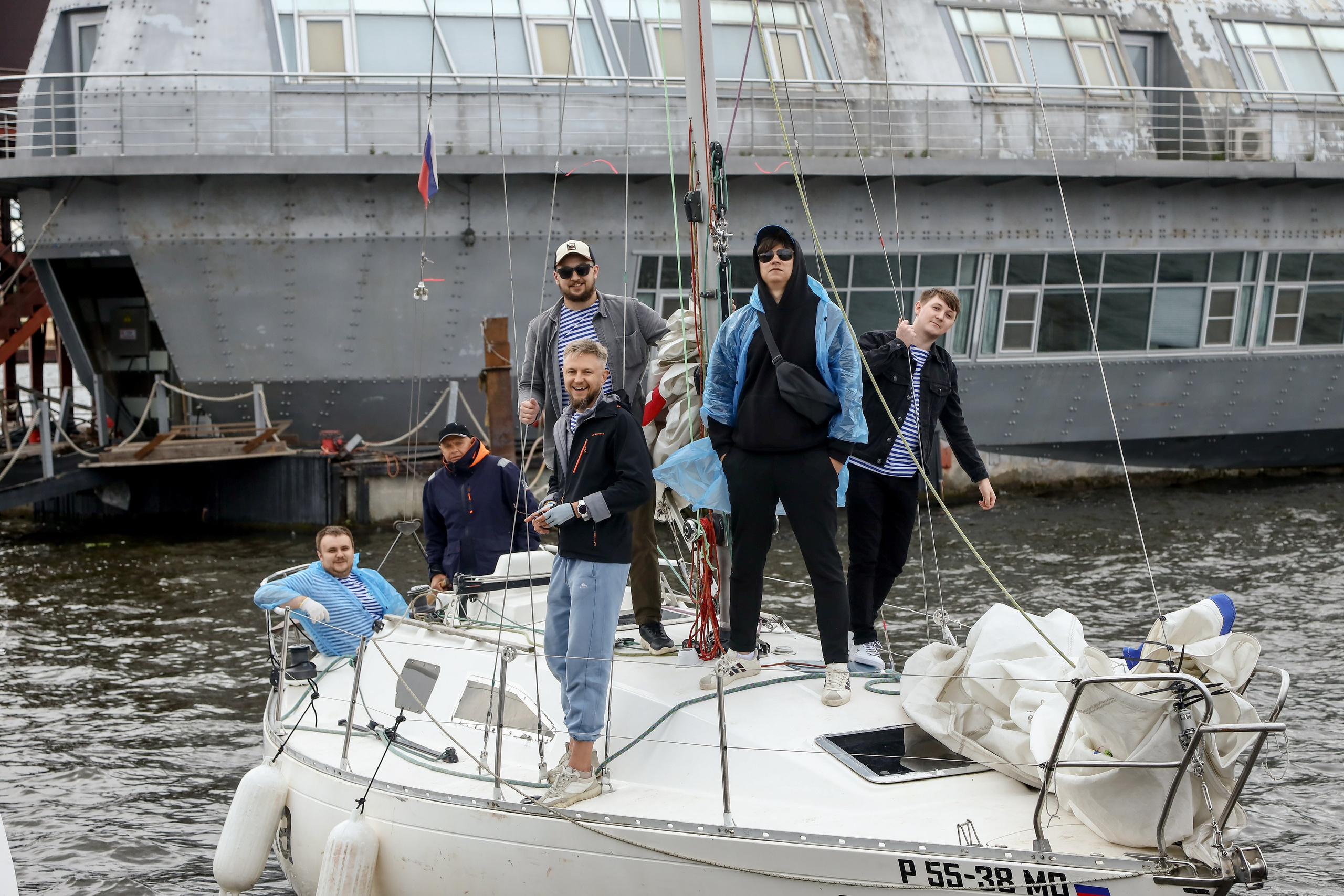 Tessa. Фотограф Антон Чупринин