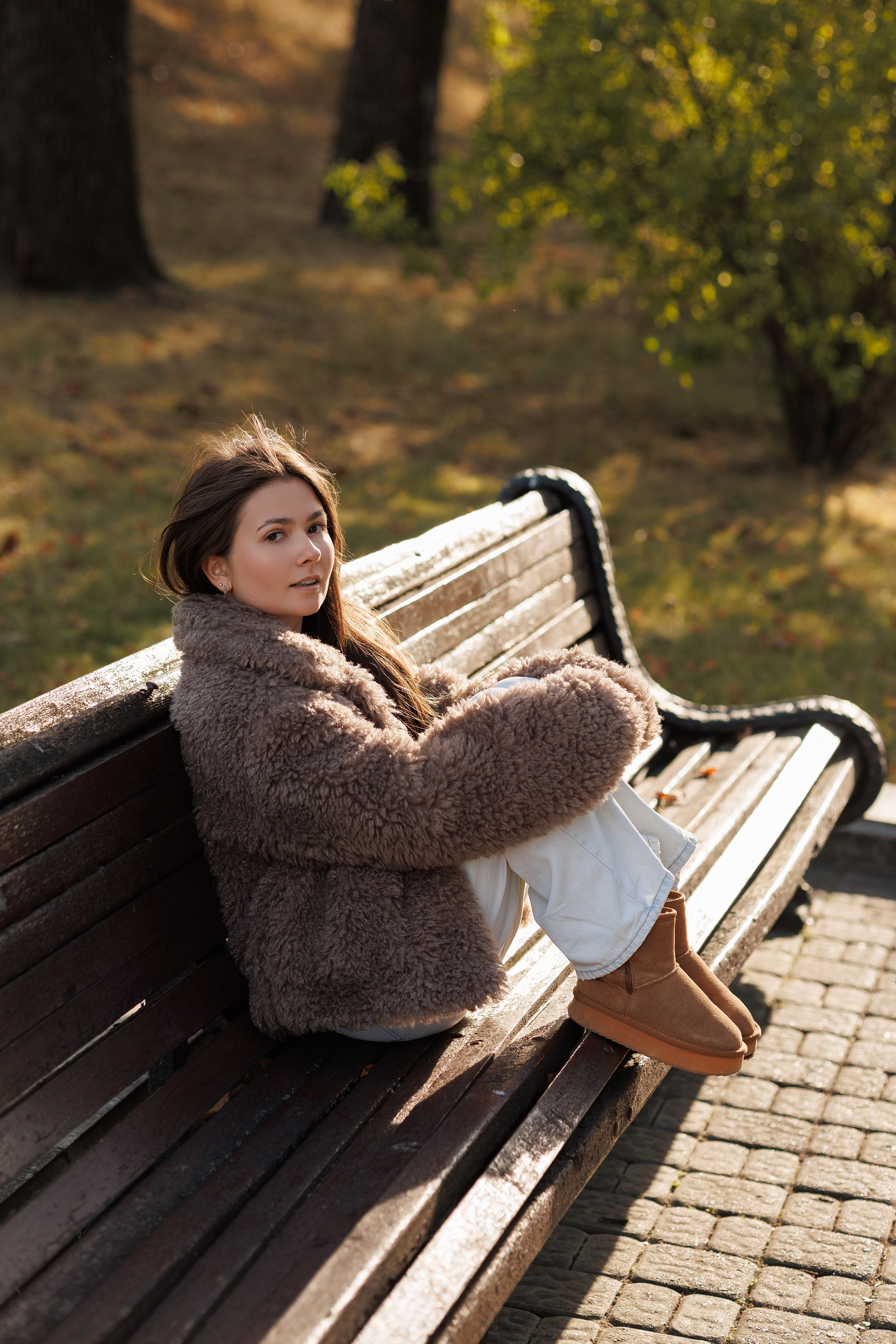 Индивидуальные фотопрогулки. Фотограф Минск