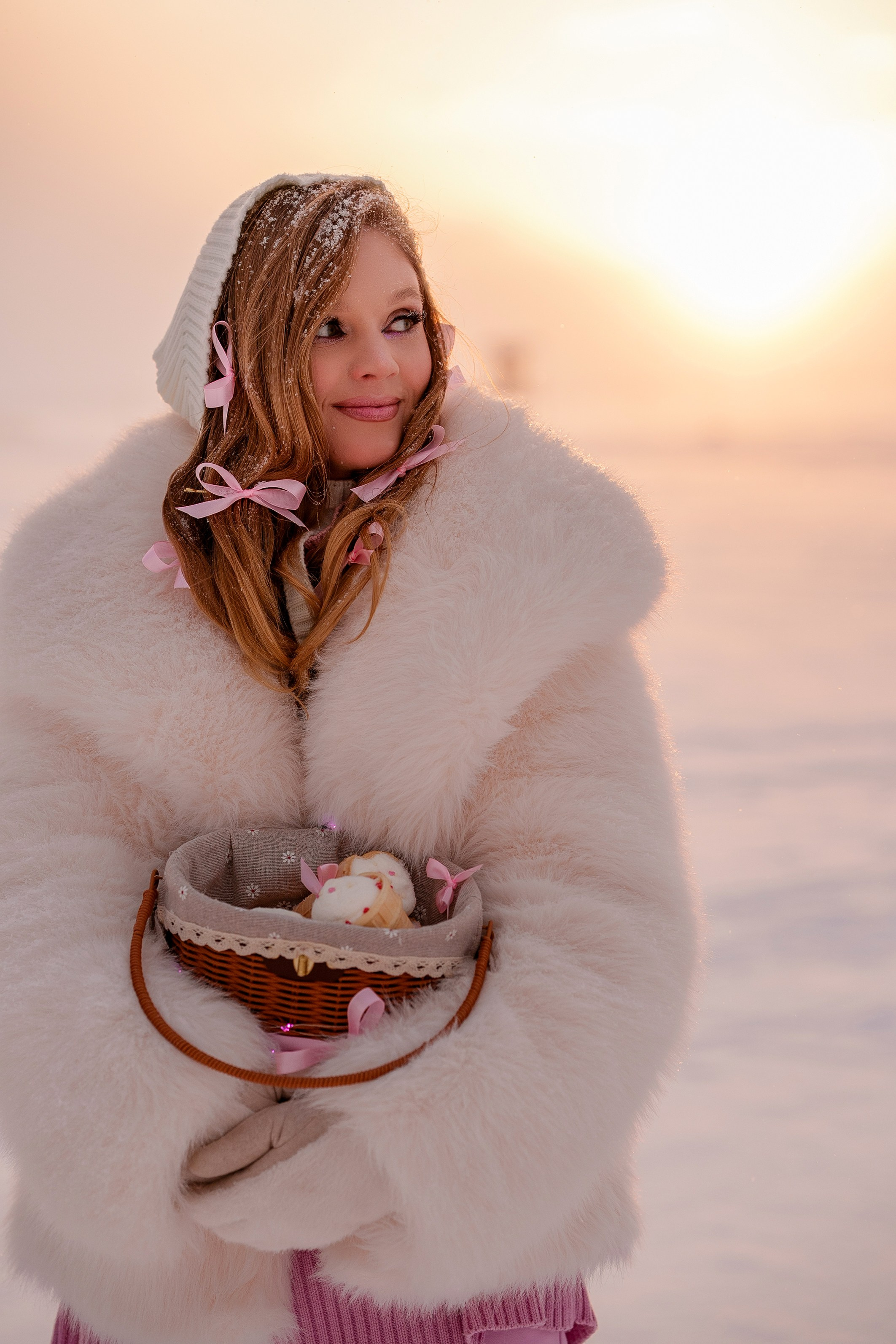 Женский портрет. Фотограф Архангельск Елена Лаврентьева (Рапп)