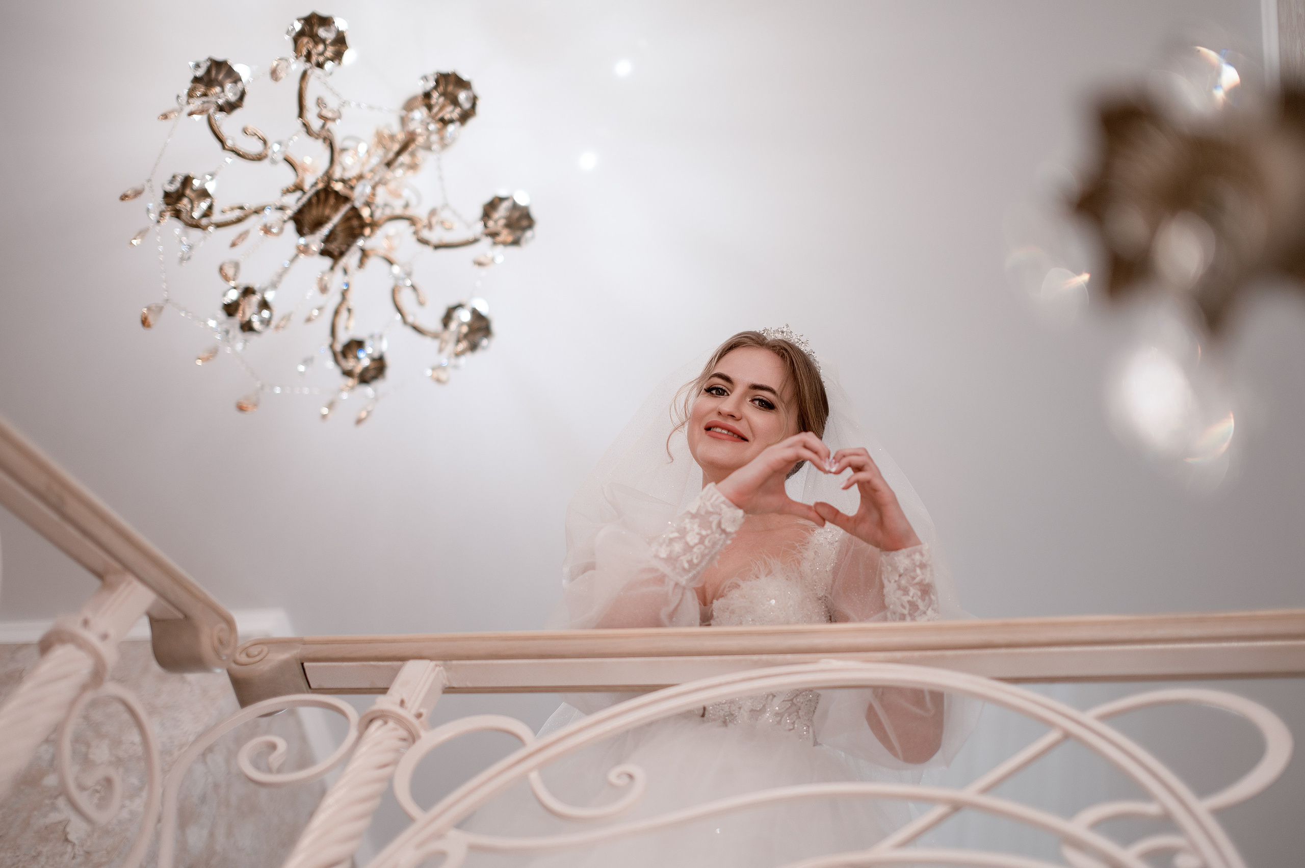 Свадебная съемка. Фотограф Духина Наташа