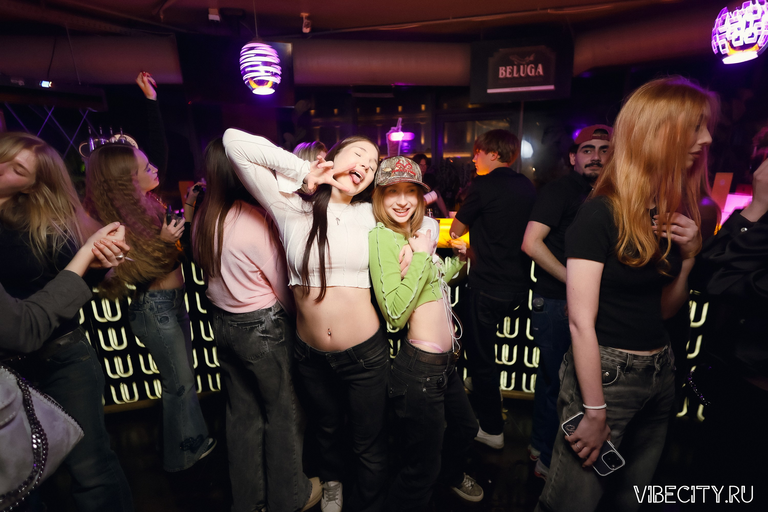 DOUBLE U. VIBECITY.RU Вайб Сити Ру Фоторепортажи Фотоотчеты Калининград