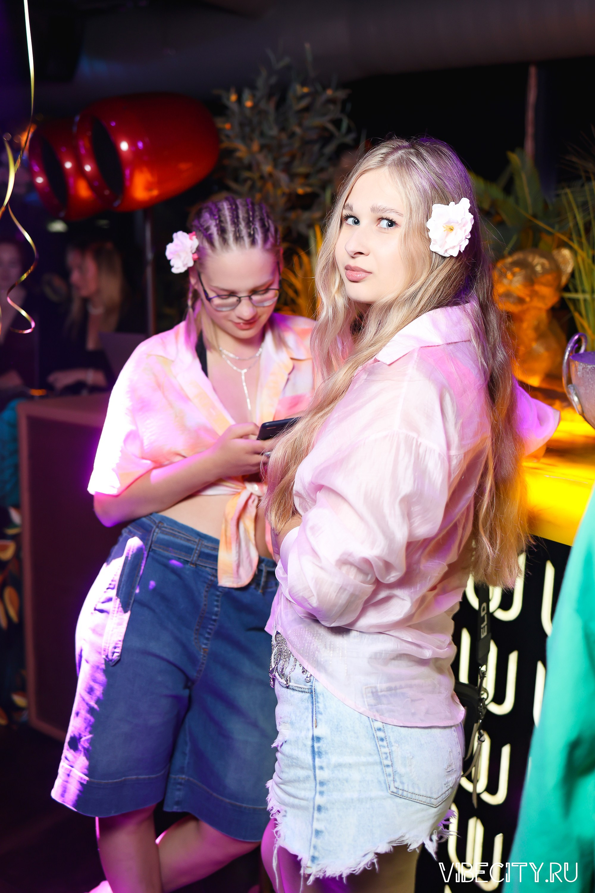 DOUBLE U. VIBECITY.RU Вайб Сити Ру Фоторепортажи Фотоотчеты Калининград