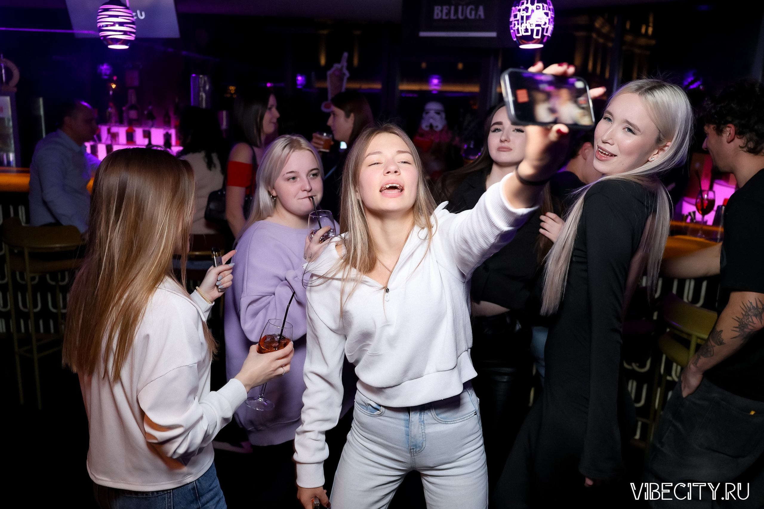 DOUBLE U. VIBECITY.RU Вайб Сити Ру Фоторепортажи Фотоотчеты Калининград