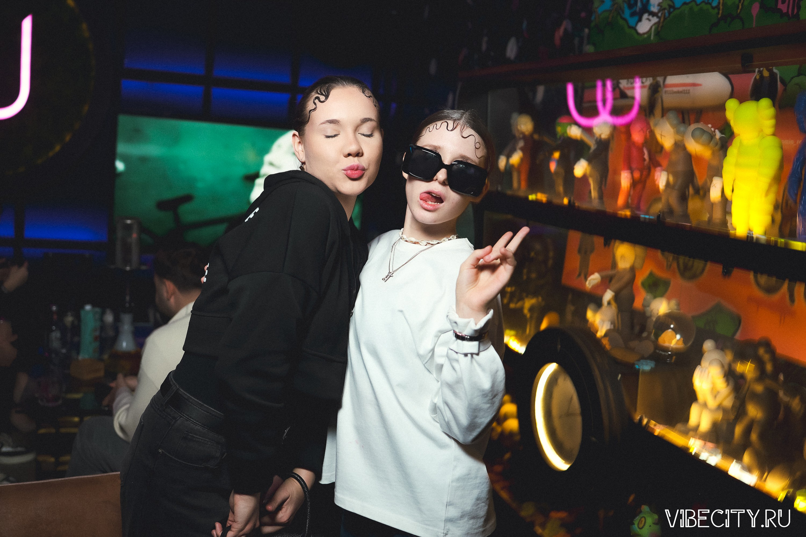 DOUBLE U. VIBECITY.RU Вайб Сити Ру Фоторепортажи Фотоотчеты Калининград