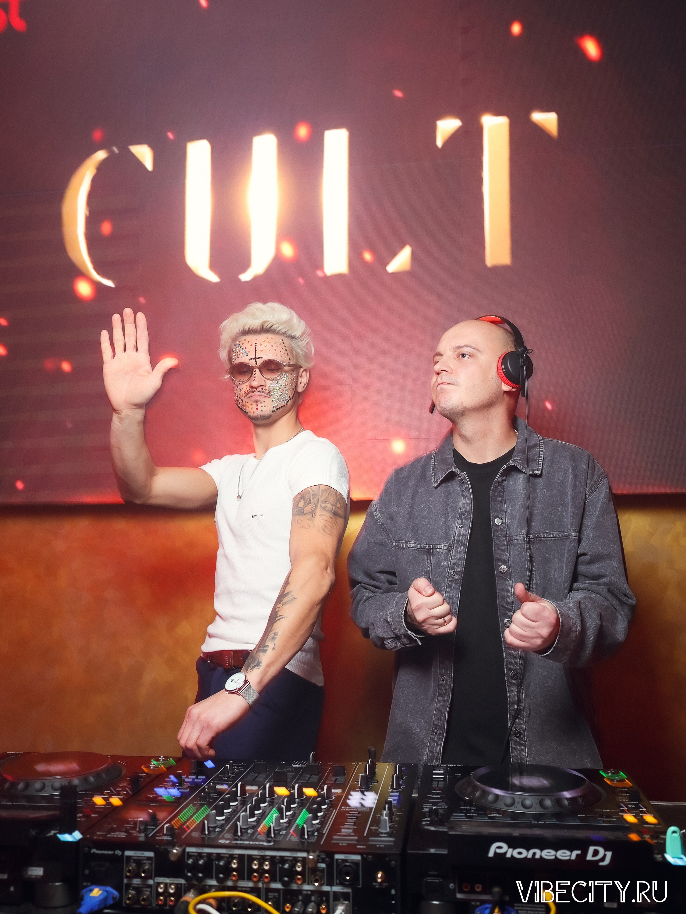 CULT MASQUERADE X GRAND PALACE. VIBECITY.RU Вайб Сити Ру Фоторепортажи Фотоотчеты Калининград