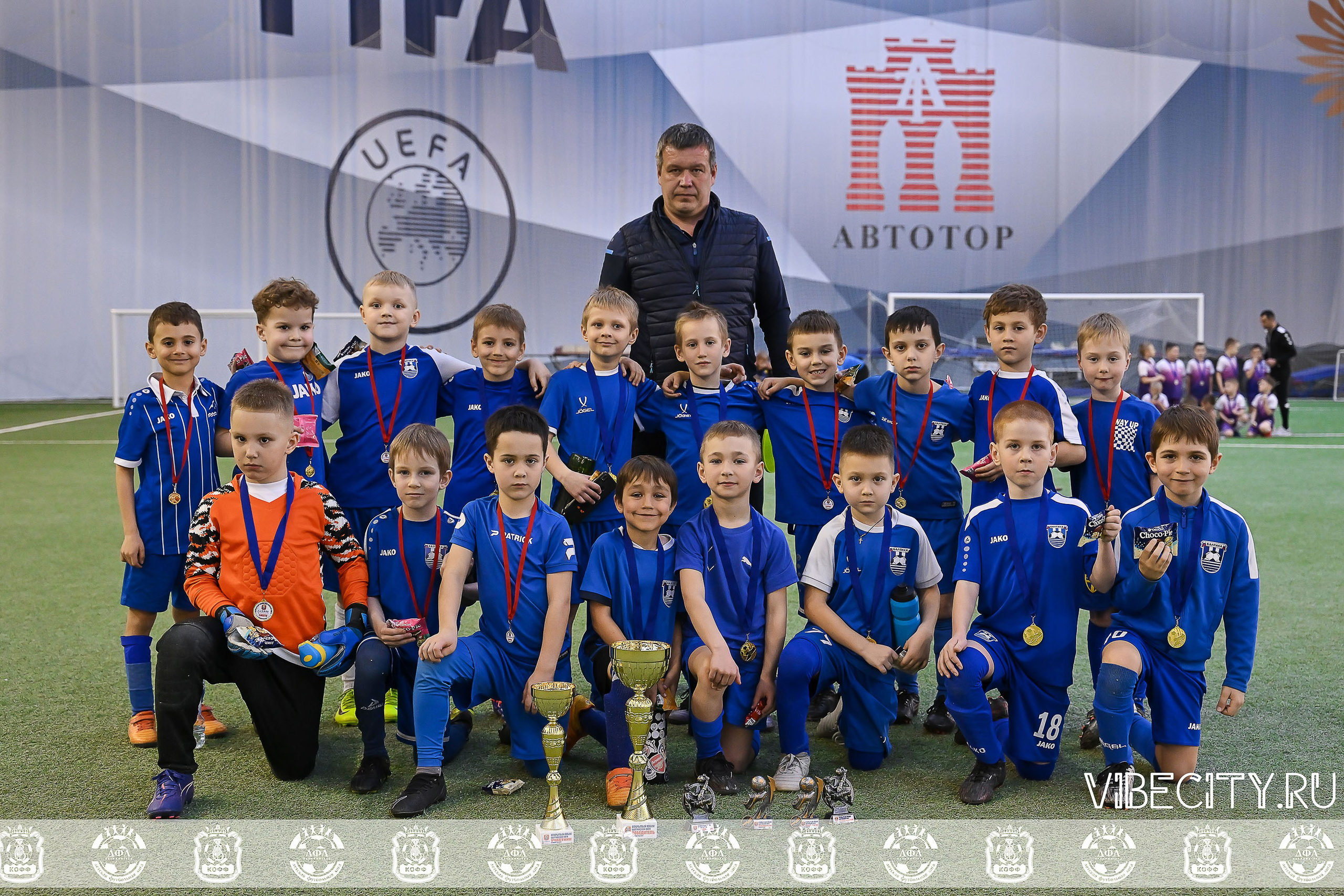 КУБОК БАЛТИЙСКОЙ ЛИГИ U6. VIBECITY.RU Вайб Сити Ру Фоторепортажи Фотоотчеты Калининград