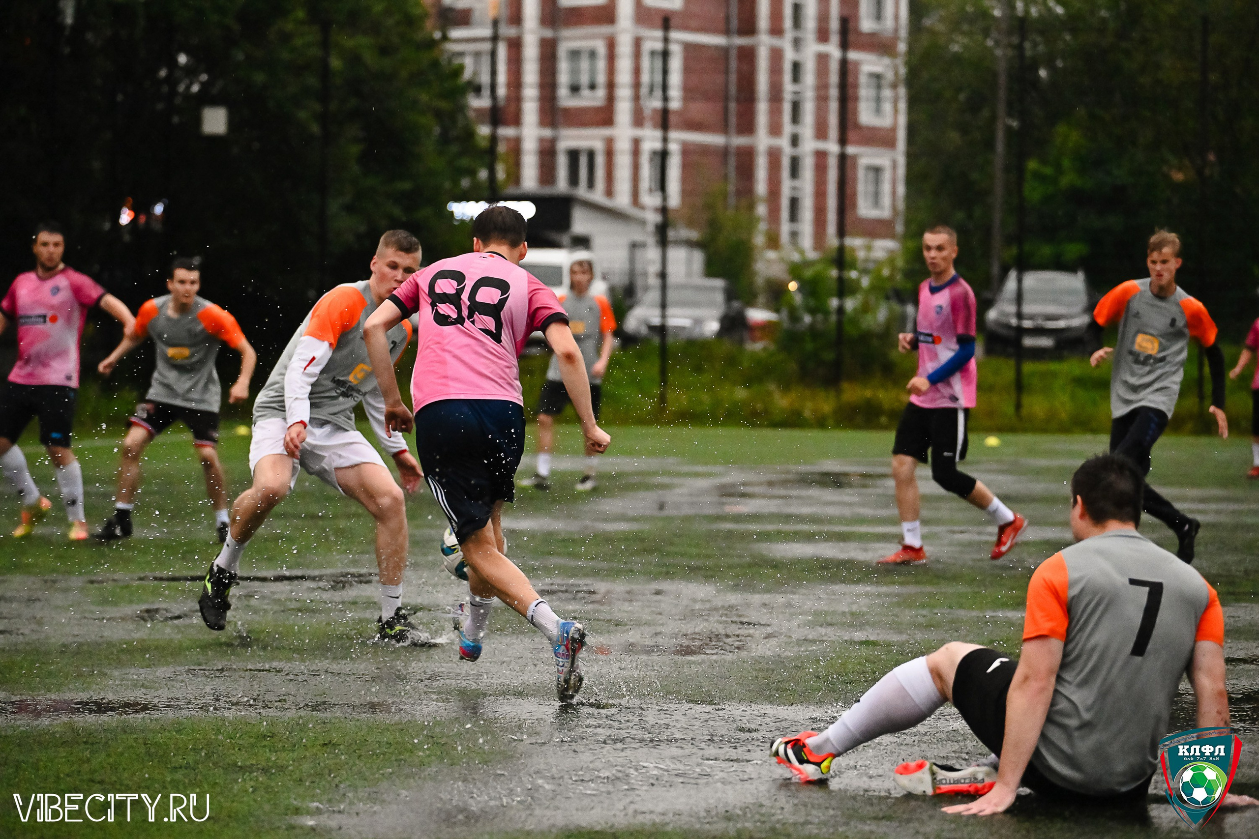 ПЛЕЙ-ОФФ XXl ЛЕТНЕГО КУБКА КАЛИНИНГРАДСКОЙ ЛФЛ. VIBECITY.RU Вайб Сити Ру Фоторепортажи Фотоотчеты Калининград