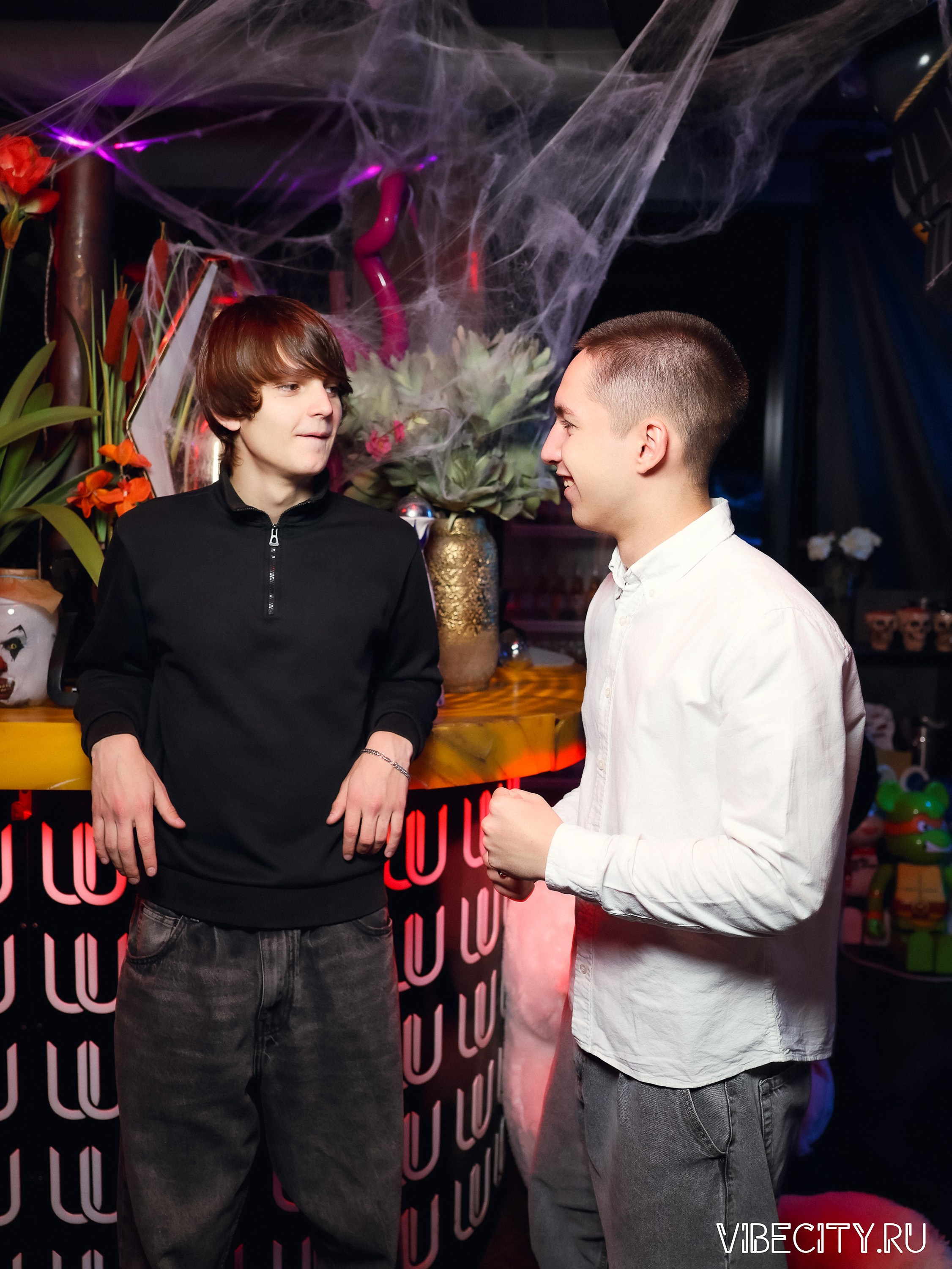 DOUBLE U. VIBECITY.RU Вайб Сити Ру Фоторепортажи Фотоотчеты Калининград