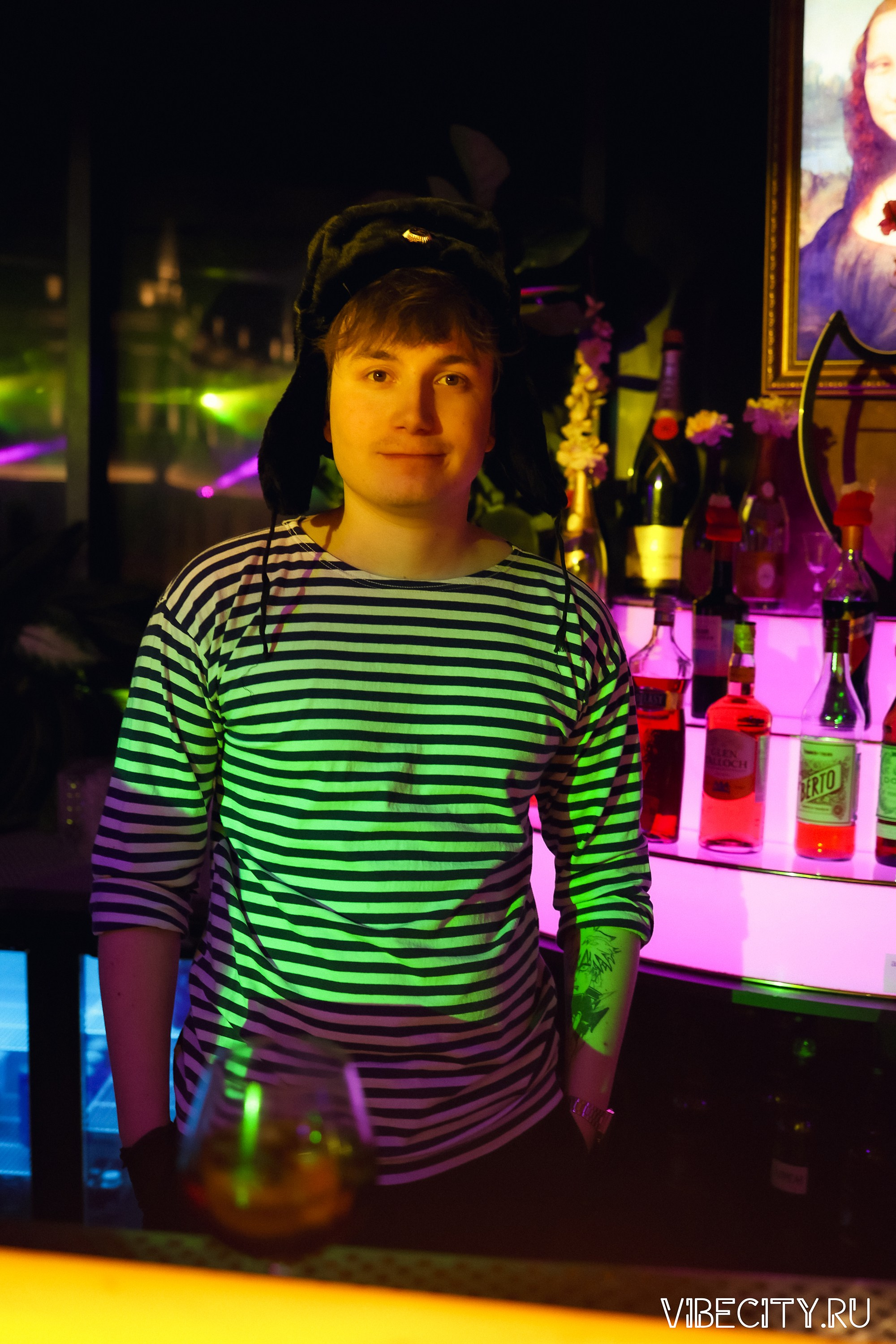 DOUBLE U. VIBECITY.RU Вайб Сити Ру Фоторепортажи Фотоотчеты Калининград