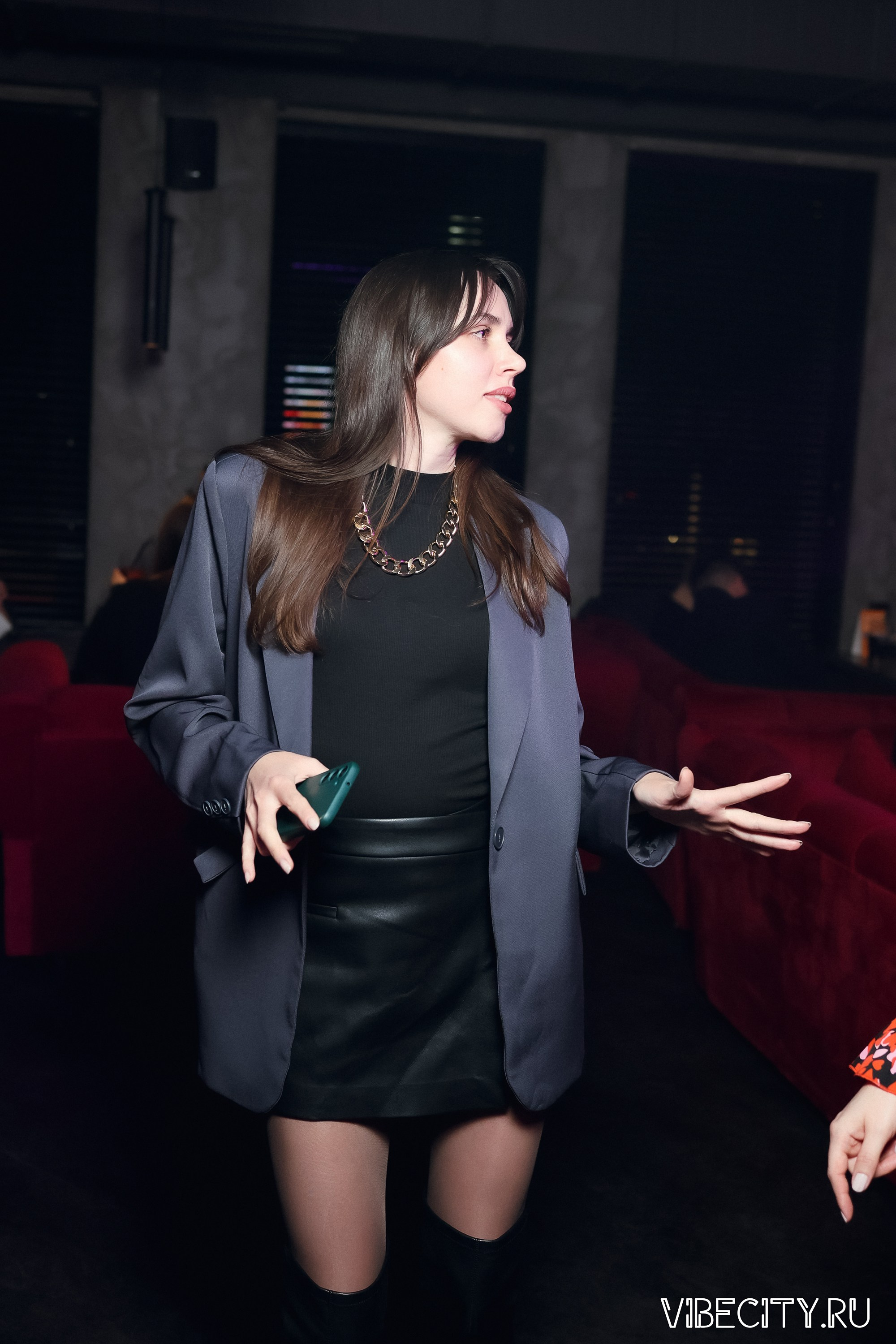 МЯТА lounge. VIBECITY.RU Вайб Сити Ру Фоторепортажи Фотоотчеты Калининград