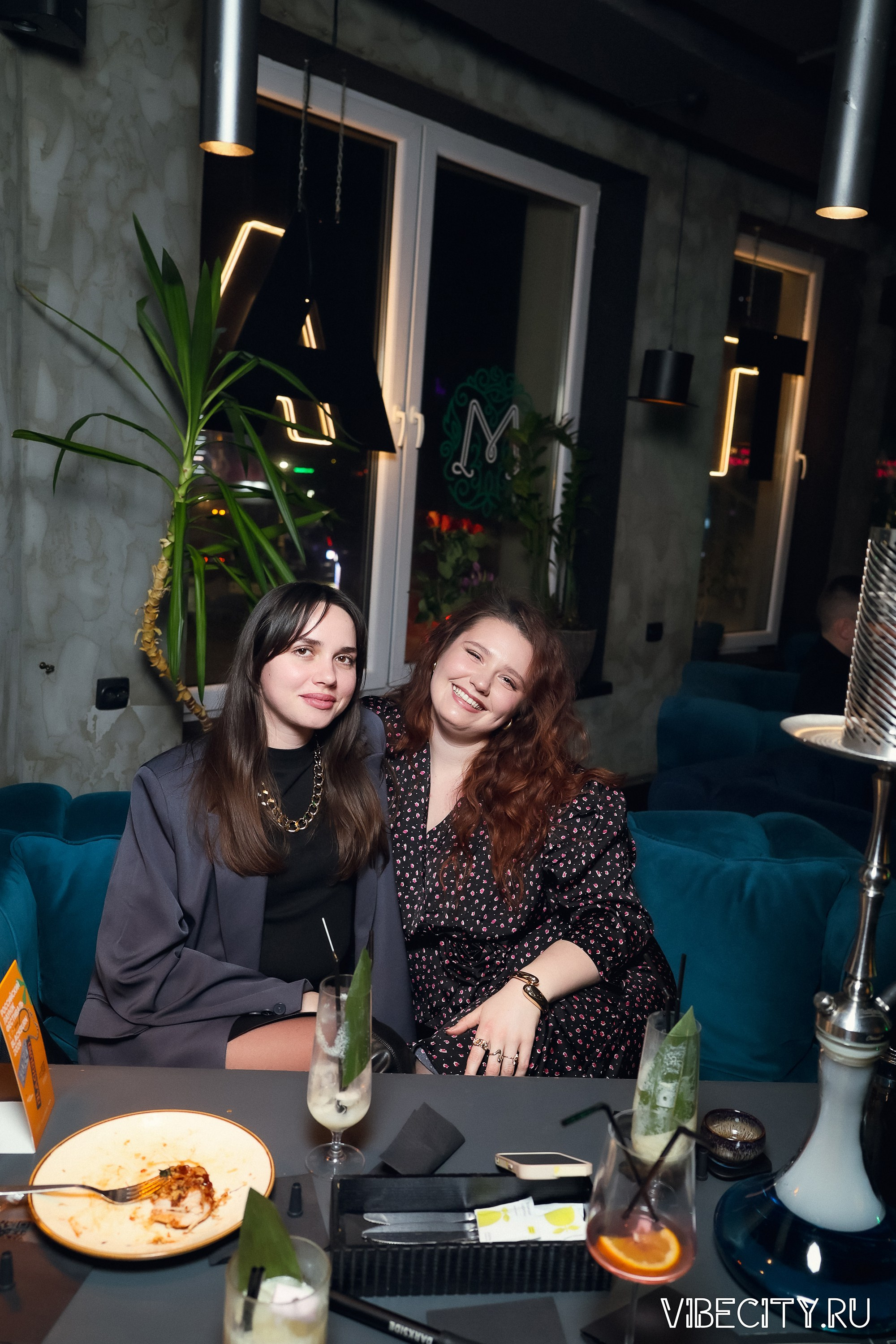 МЯТА lounge. VIBECITY.RU Вайб Сити Ру Фоторепортажи Фотоотчеты Калининград