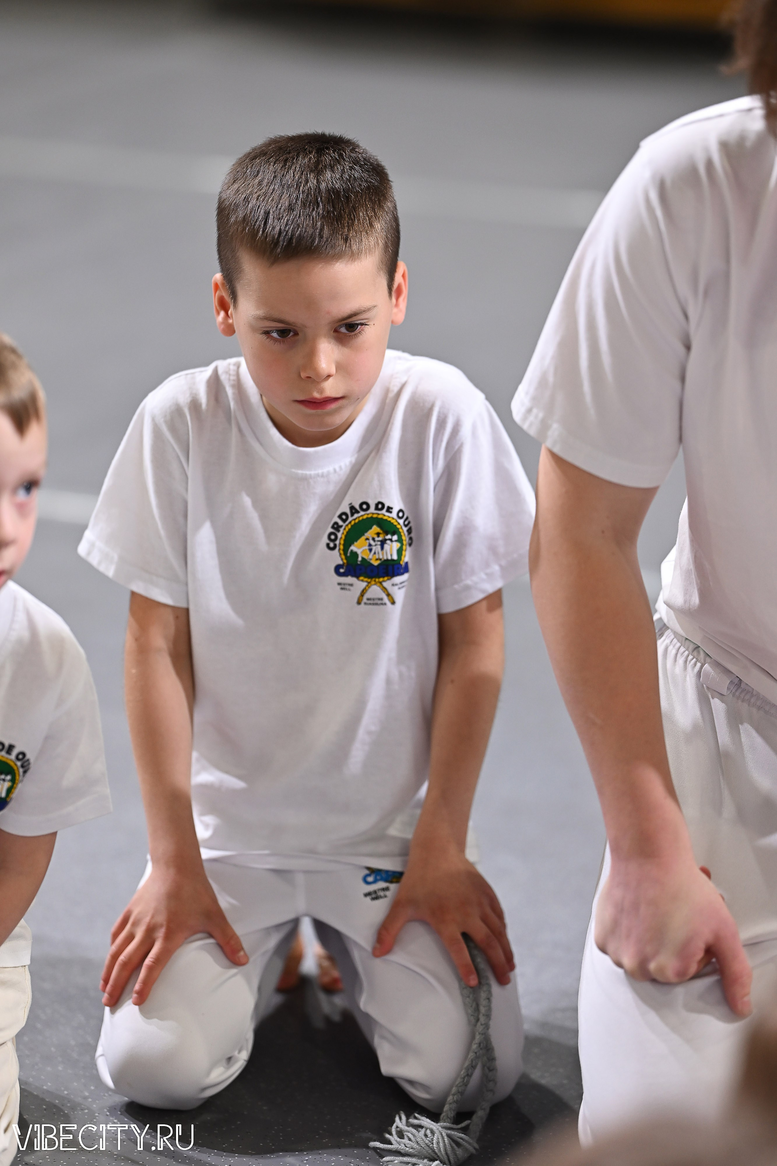 Капоэйра. Вручение поясов. VIBECITY.RU Вайб Сити Ру Фоторепортажи Фотоотчеты Калининград