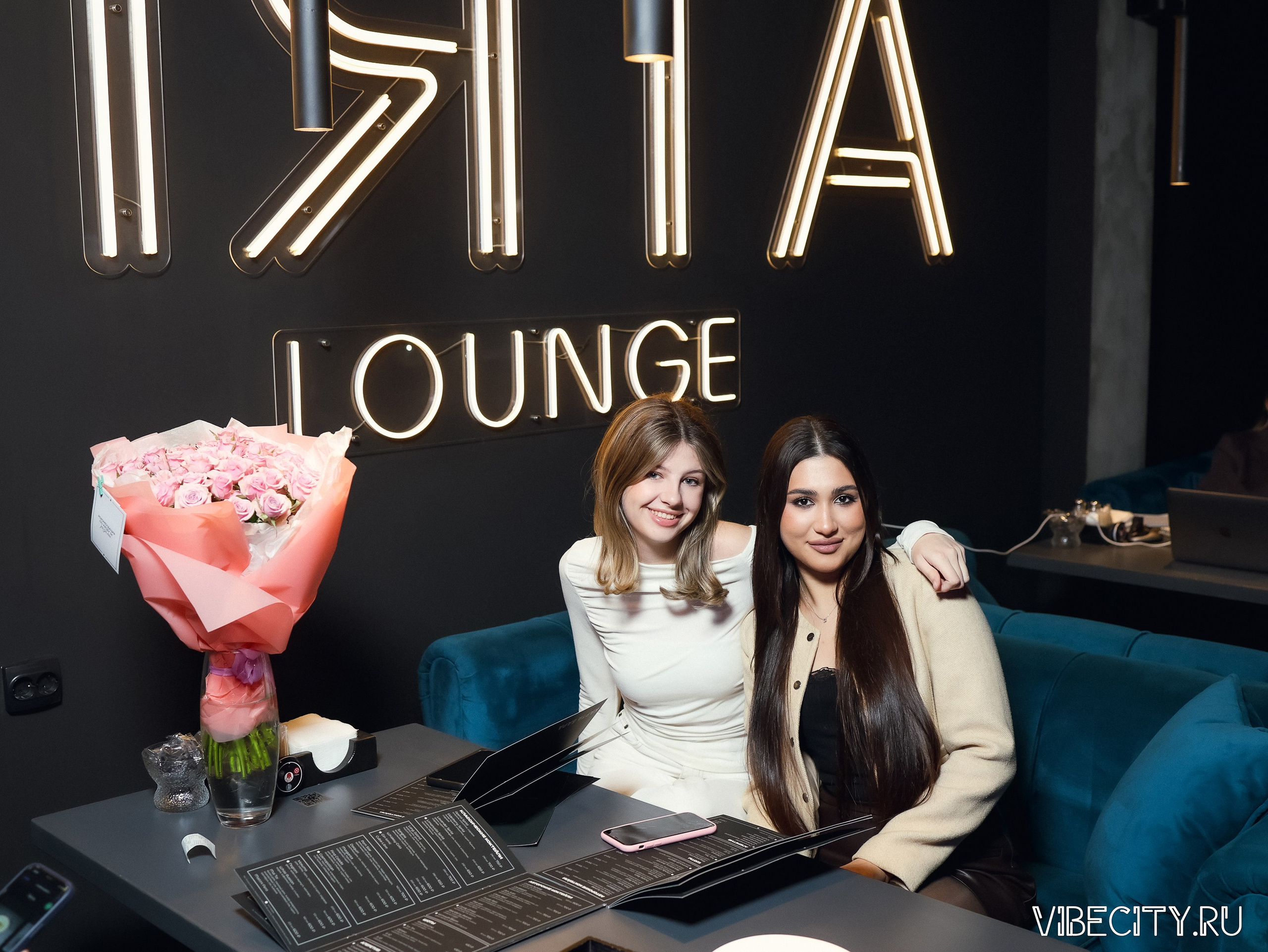 Мята Lounge. VIBECITY.RU Вайб Сити Ру Фоторепортажи Фотоотчеты Калининград