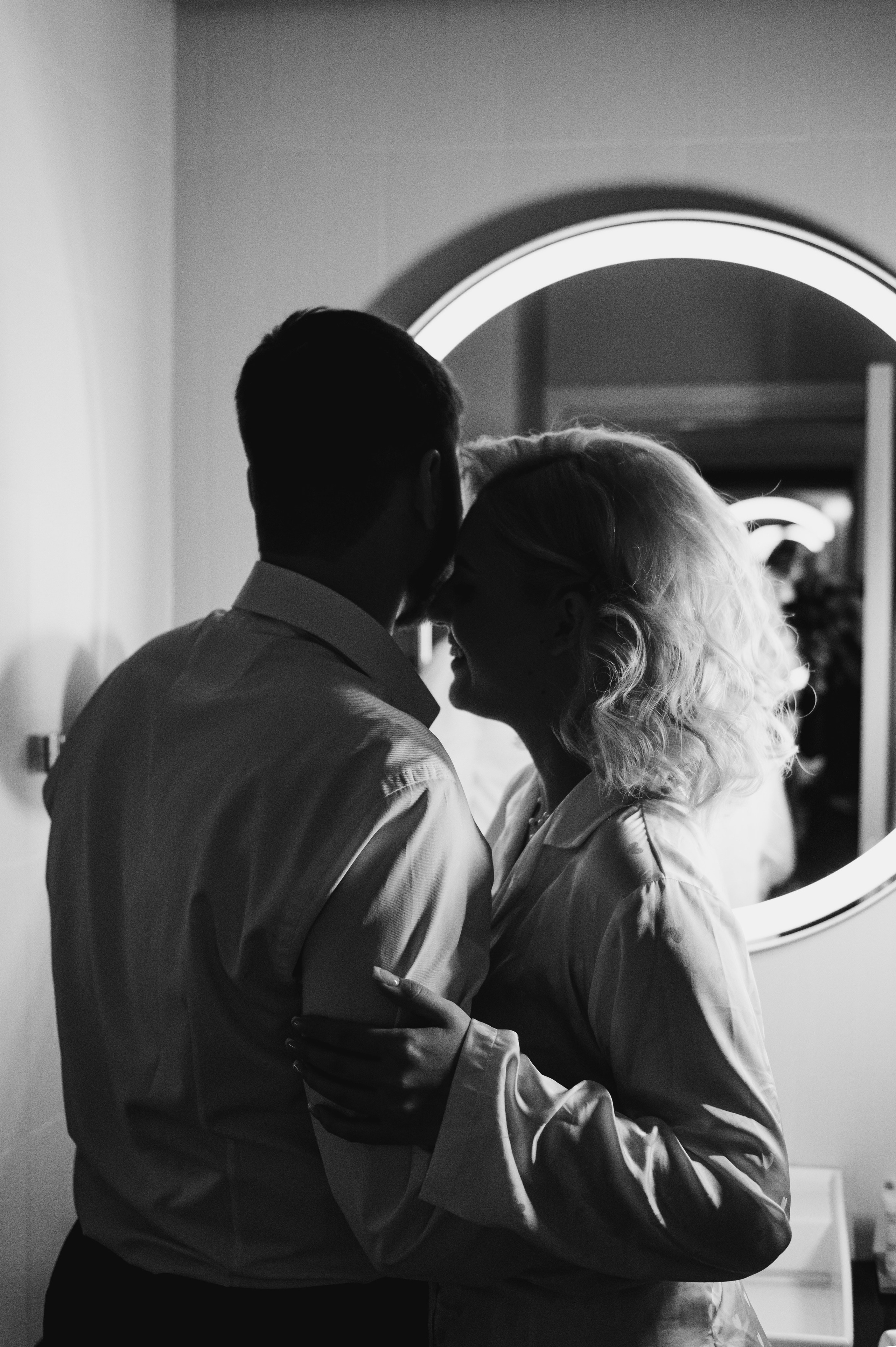 Свадебная фотосессия