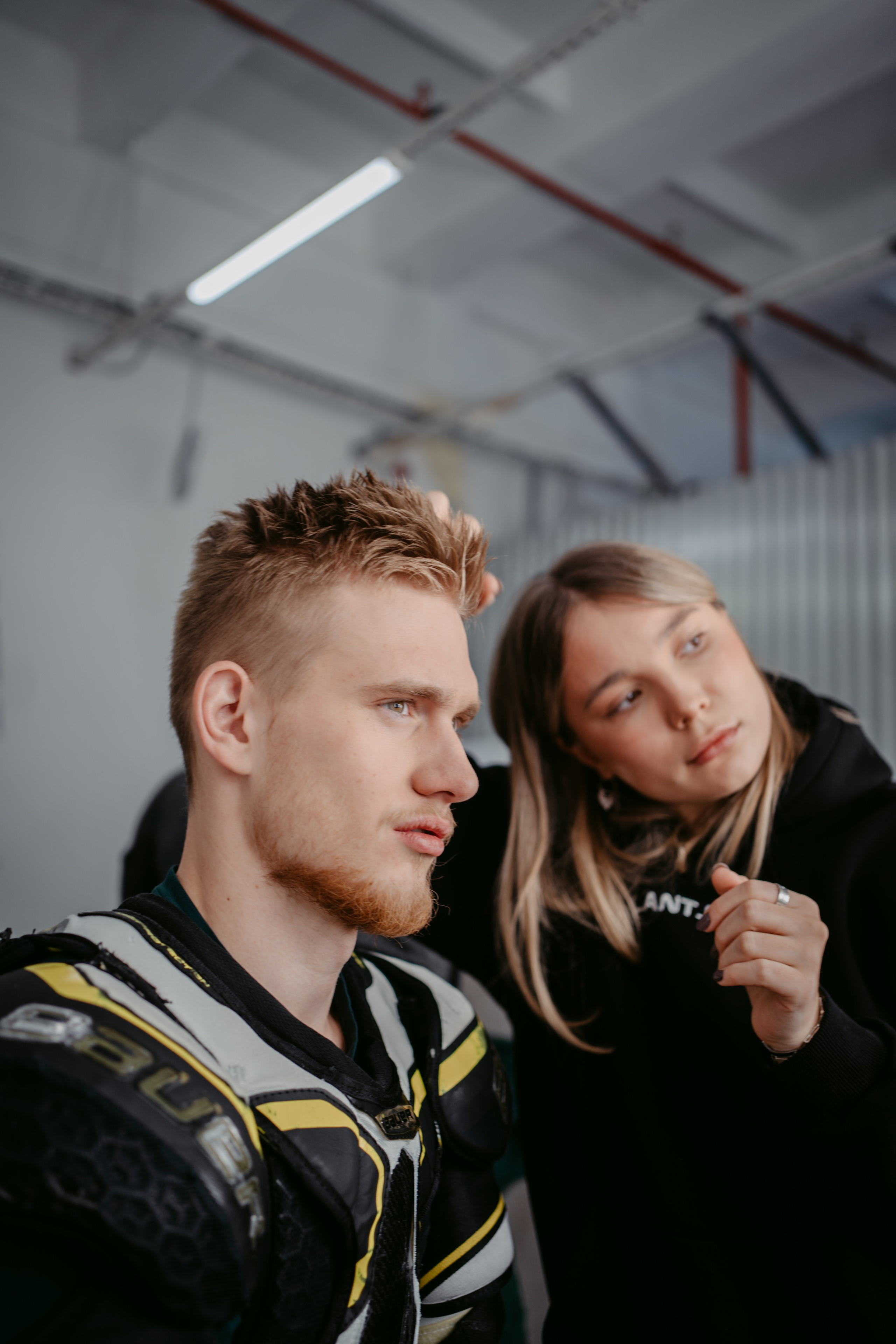 Backstage Татнефть х Зилант х Ак Барс. Главная