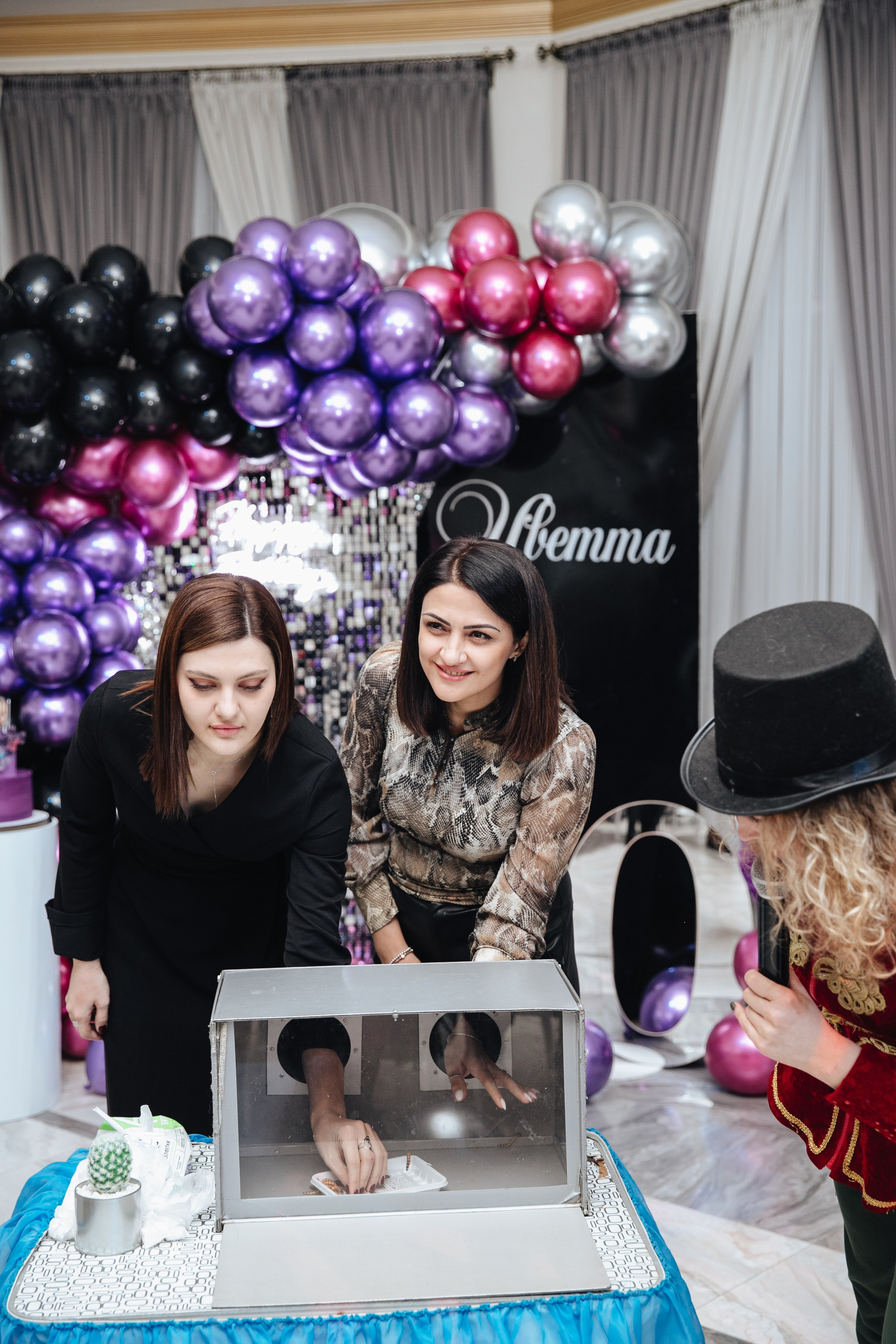 Happy birthday Иветта. Фотограф Георгиевск, КМВ Дамер Катерина