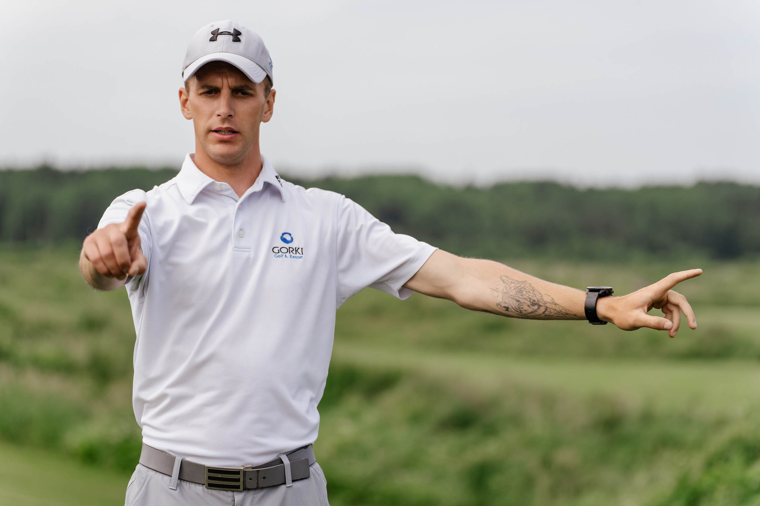 Skynet, Gorki golf club. Андрей Сухинин репортажный свадебный фотограф Санкт-Петербург