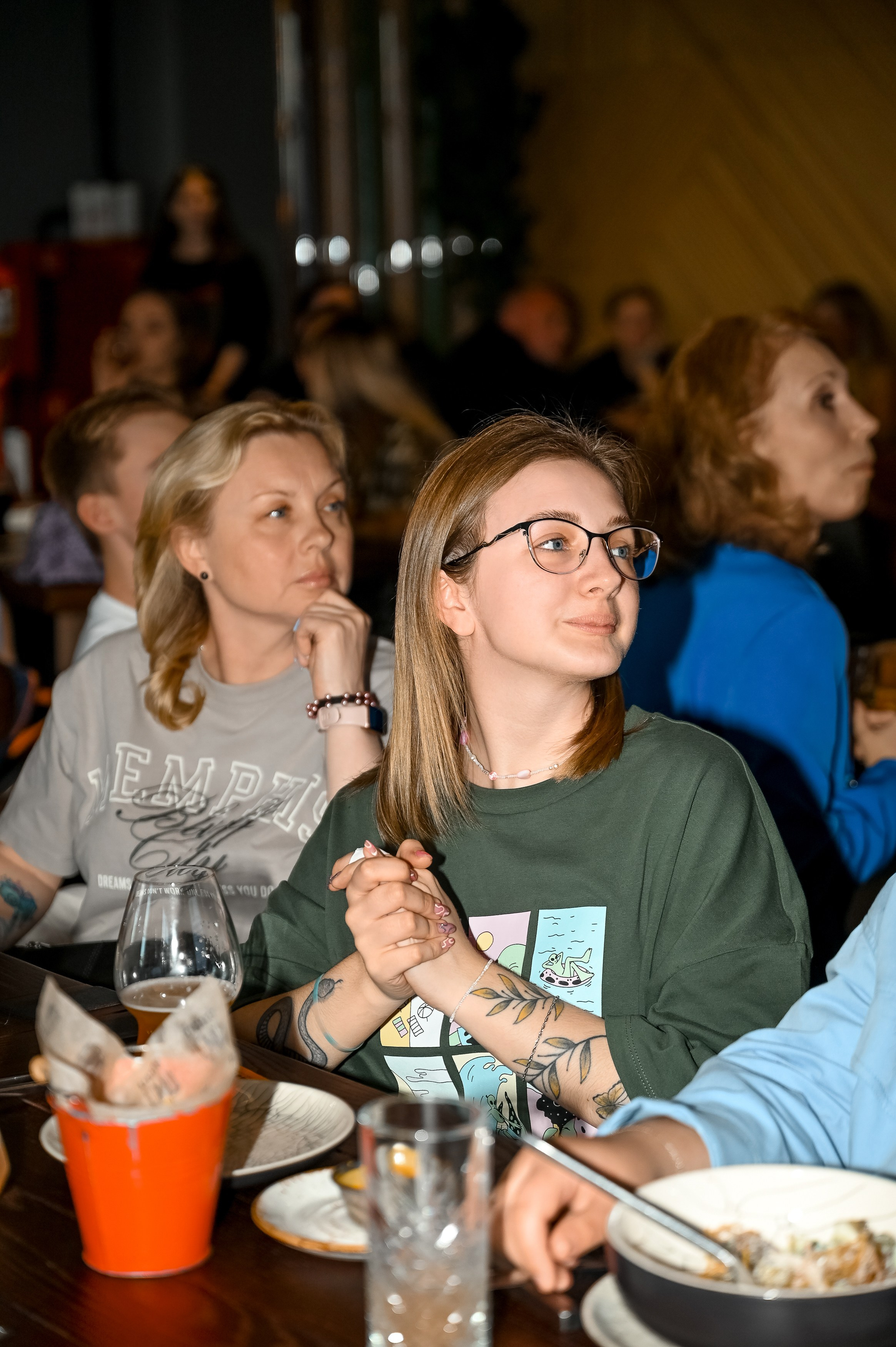 Квиз, Плиз! Брянск. Ресторан «ПЕНА». Свадебный, семейный и репортажный фотограф. Брянск. Эльвира Голенкова