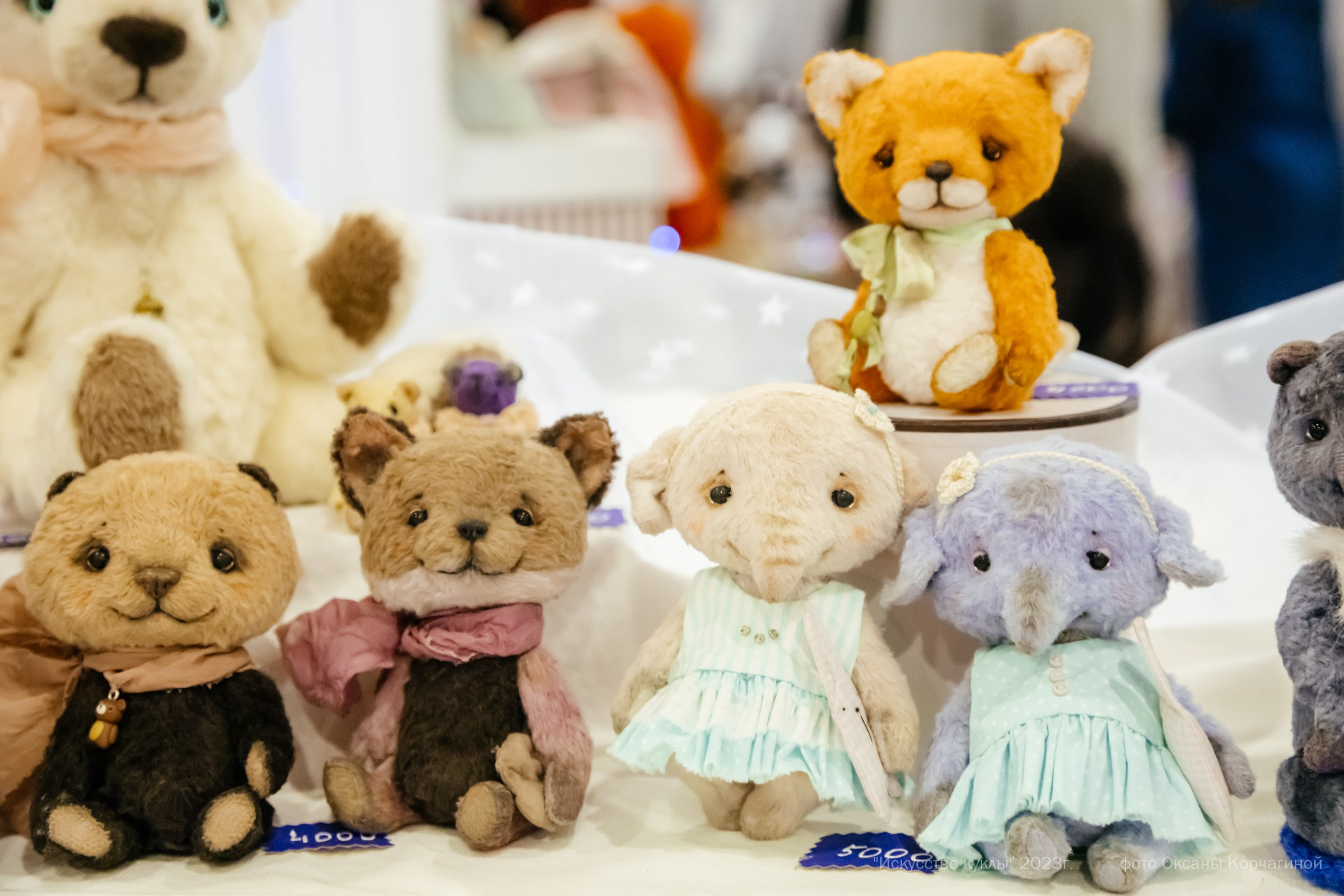 ИСКУССТВО КУКЛЫ. Фотограф в Красноярске Оксана Корчагина