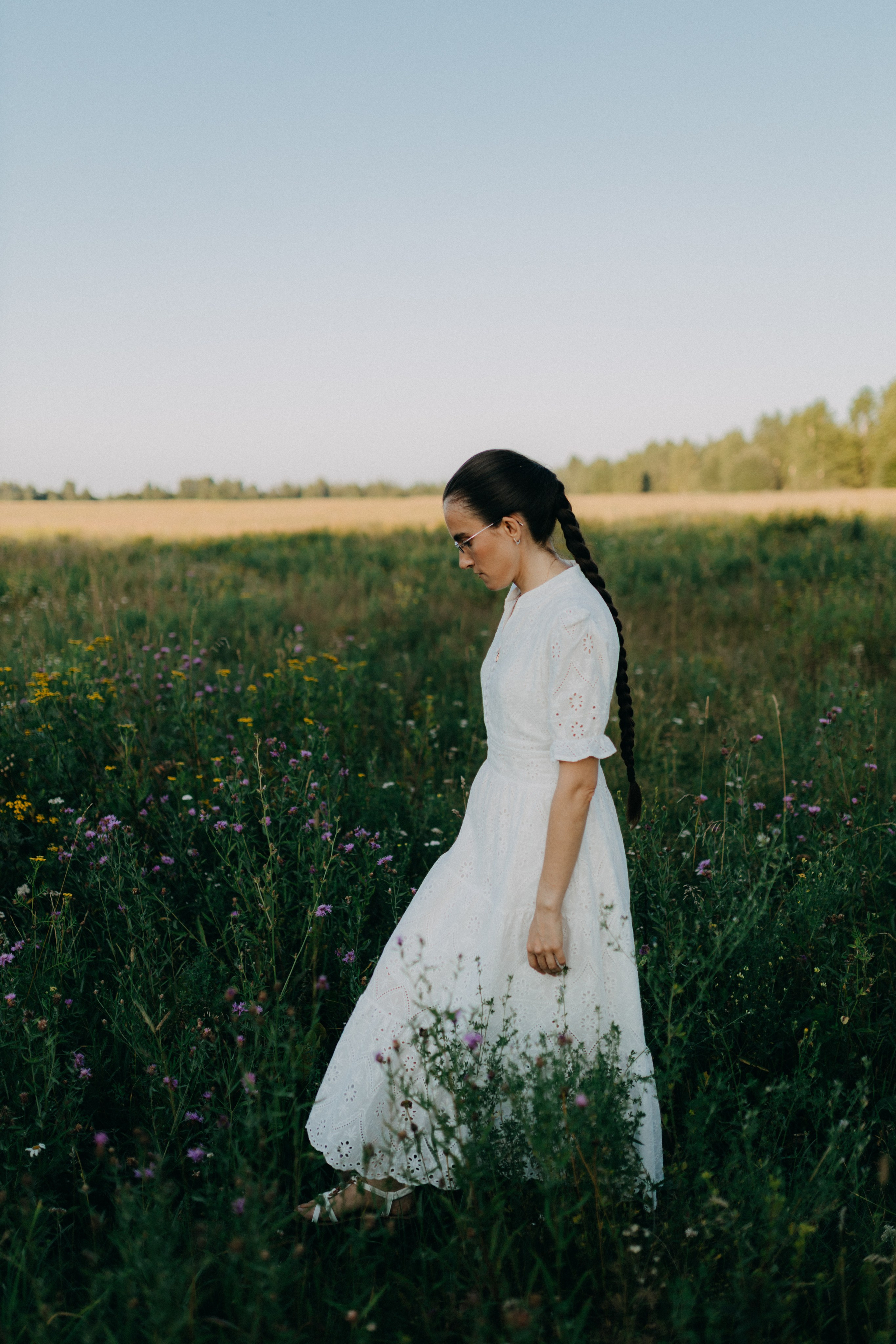 Анастасия. Фотограф НОГИНСК, Москва, Анастасия Белая