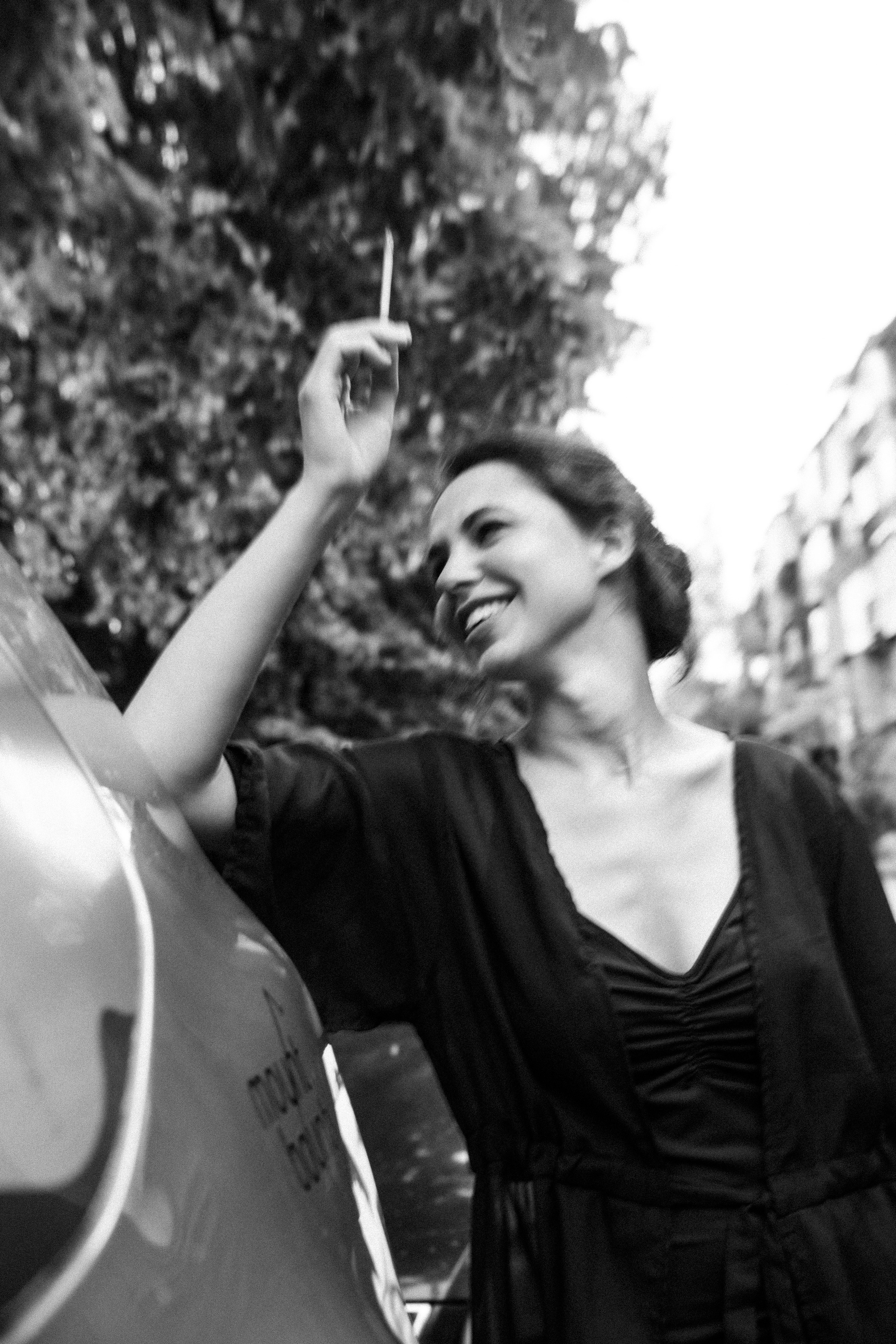 Городская прогулка