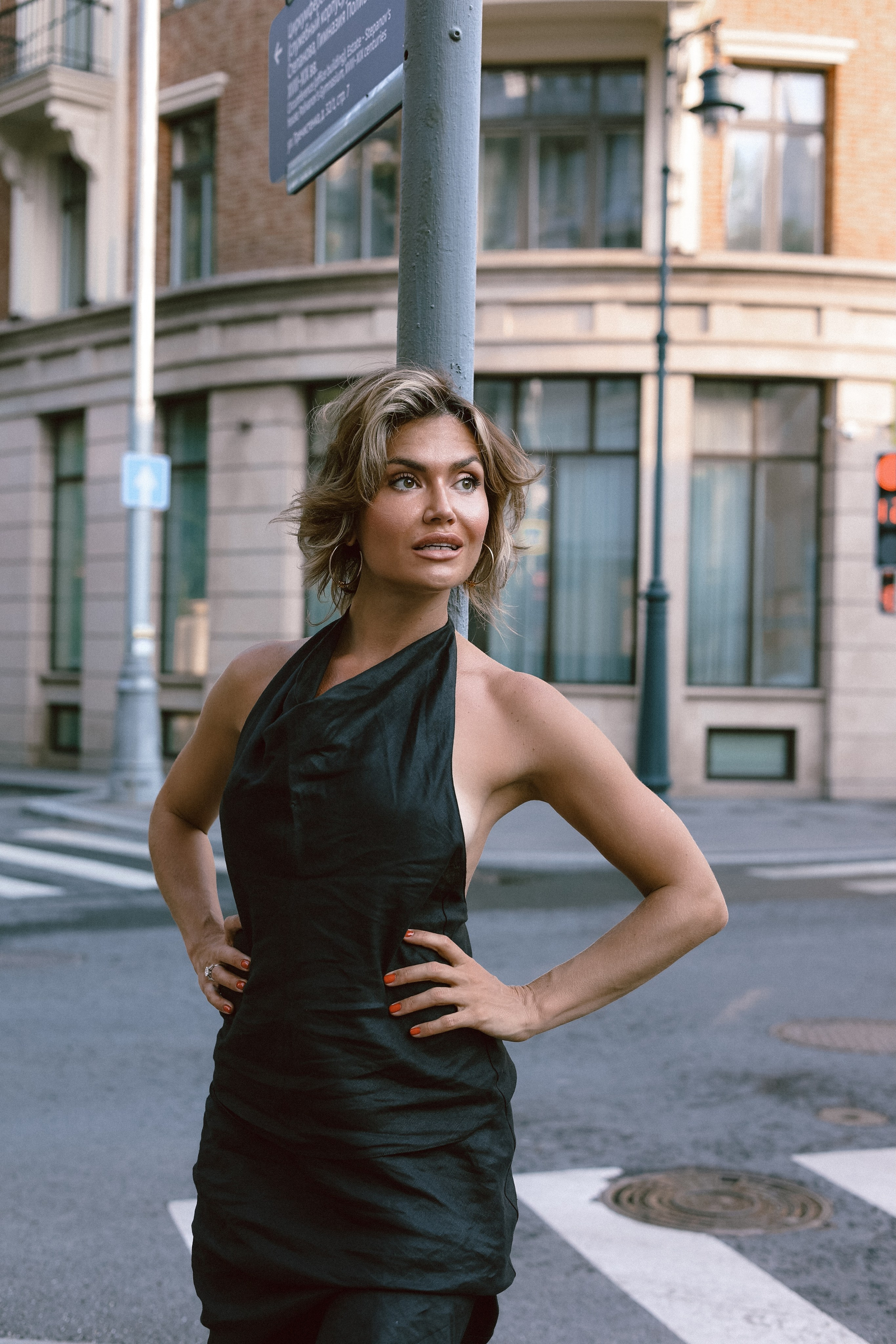 Tatiana. Фотограф Popova Polina