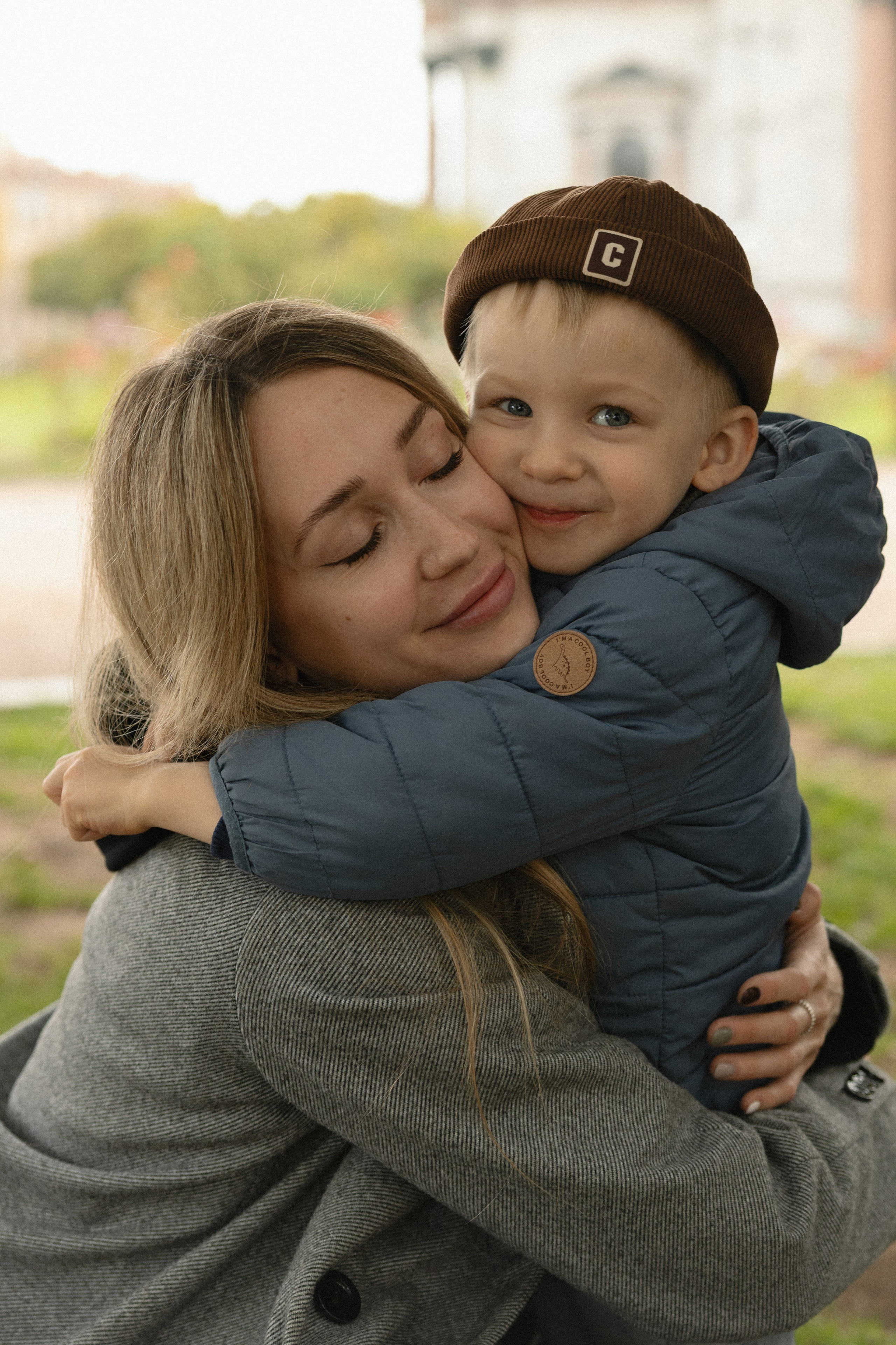 Семейная фотоистория и история мамы и малыша. Семейный фотограф в Санкт-Петербурге Мария Соколова