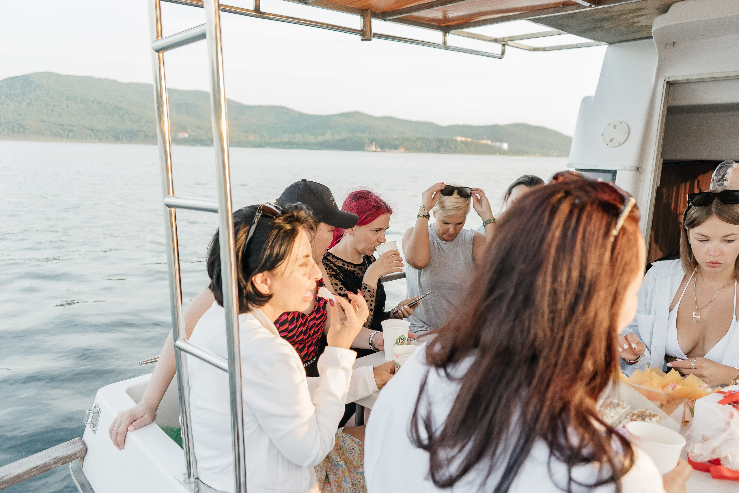 Девичник в День Города V. Свадебный и семейный фотограф во Владивостоке Александра Глускер