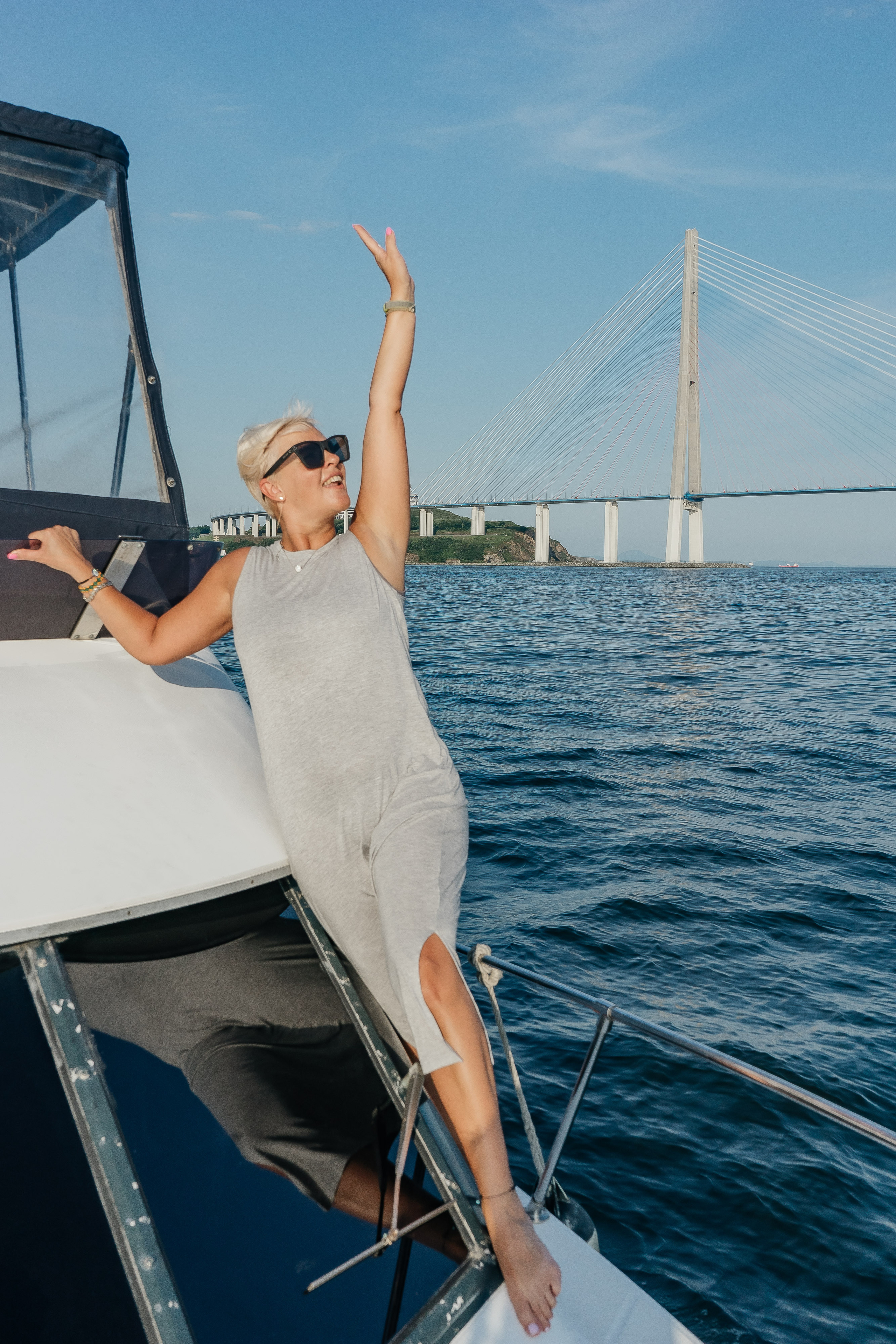 Девичник в День Города V. Свадебный и семейный фотограф во Владивостоке Александра Глускер