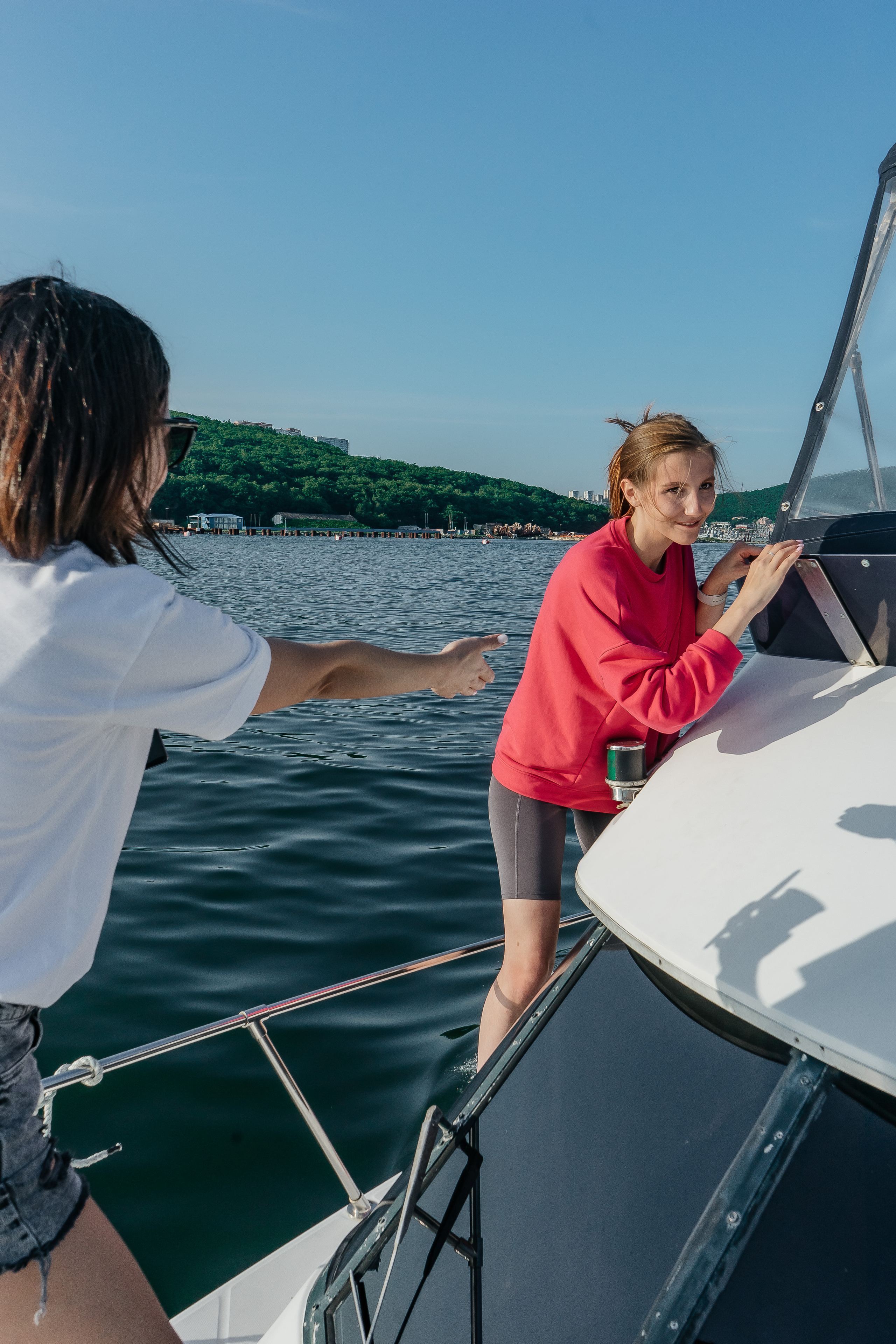 Девичник в День Города V. Свадебный и семейный фотограф во Владивостоке Александра Глускер