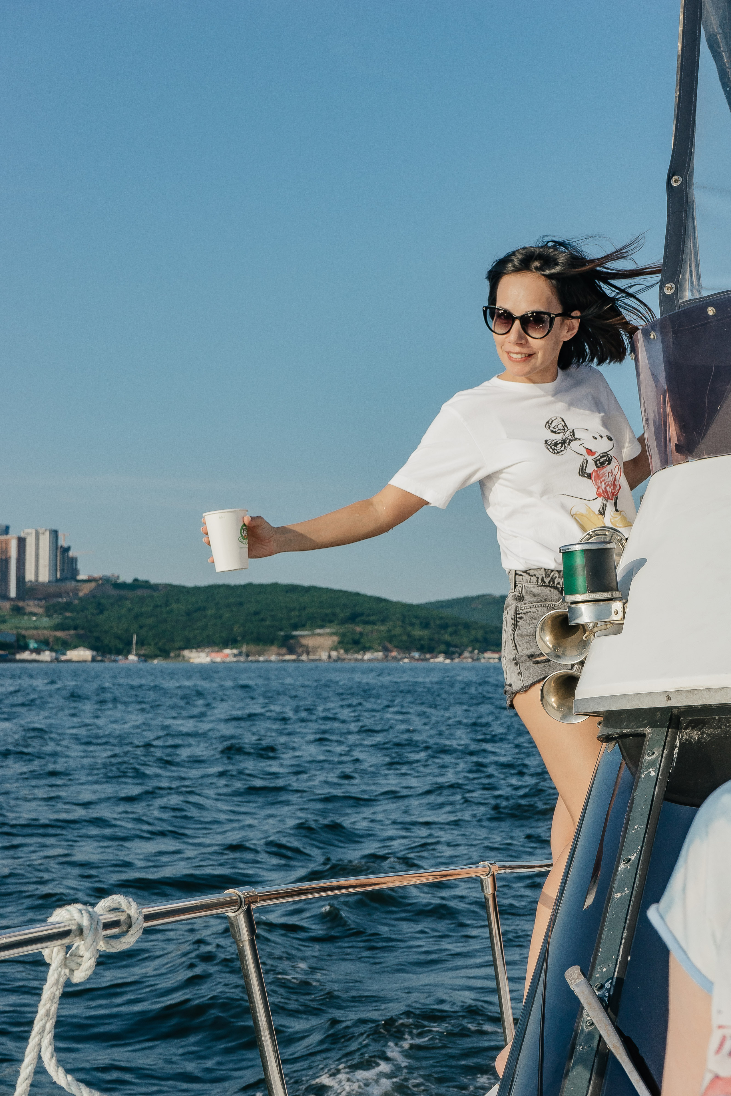 Девичник в День Города V. Свадебный и семейный фотограф во Владивостоке Александра Глускер