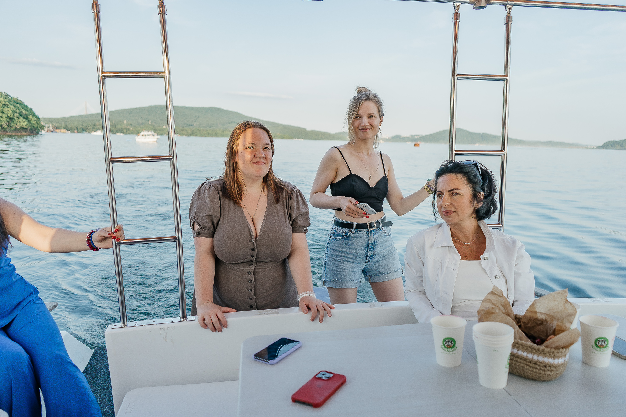 Девичник в День Города V. Свадебный и семейный фотограф во Владивостоке Александра Глускер