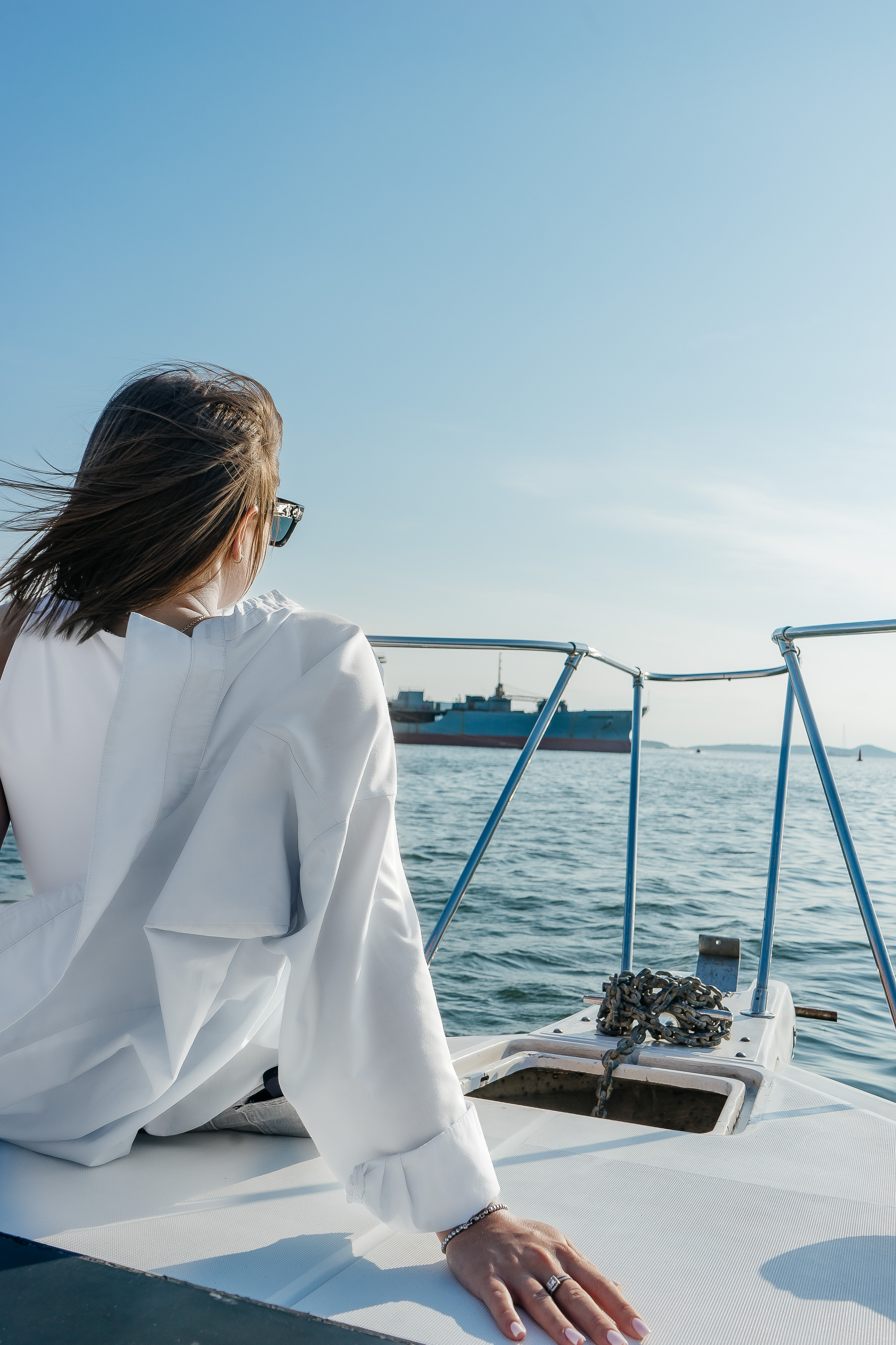 Девичник в День Города V. Свадебный и семейный фотограф во Владивостоке Александра Глускер