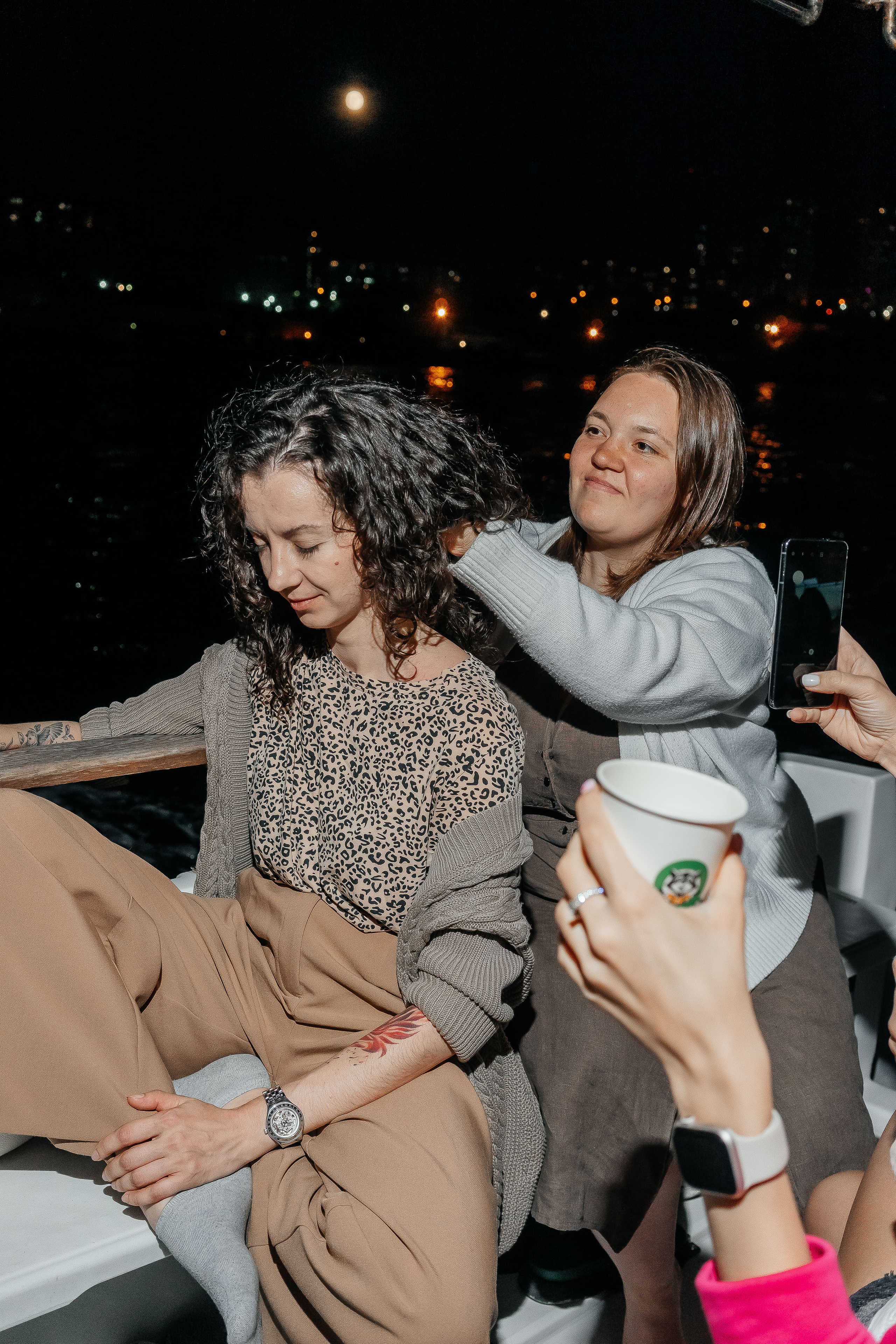 Девичник в День Города V. Свадебный и семейный фотограф во Владивостоке Александра Глускер