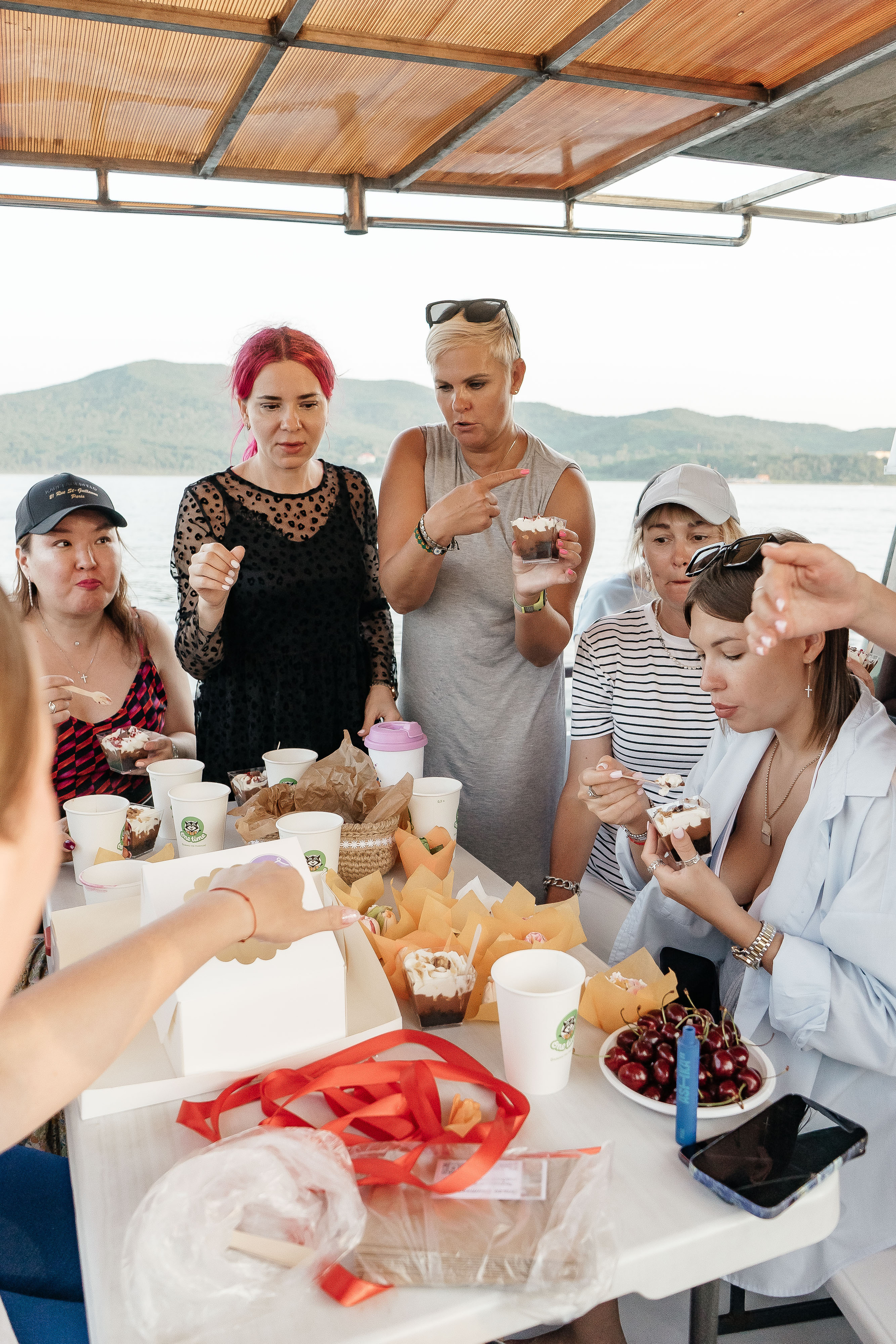 Девичник в День Города V. Свадебный и семейный фотограф во Владивостоке Александра Глускер