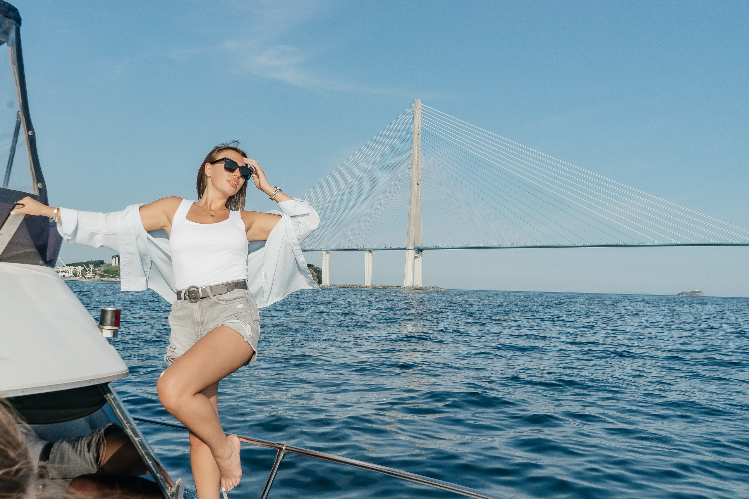 Девичник в День Города V. Свадебный и семейный фотограф во Владивостоке Александра Глускер