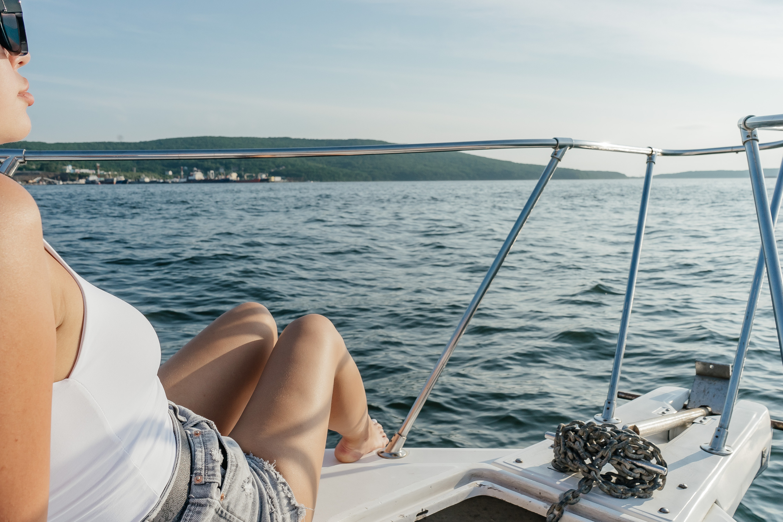 Девичник в День Города V. Свадебный и семейный фотограф во Владивостоке Александра Глускер