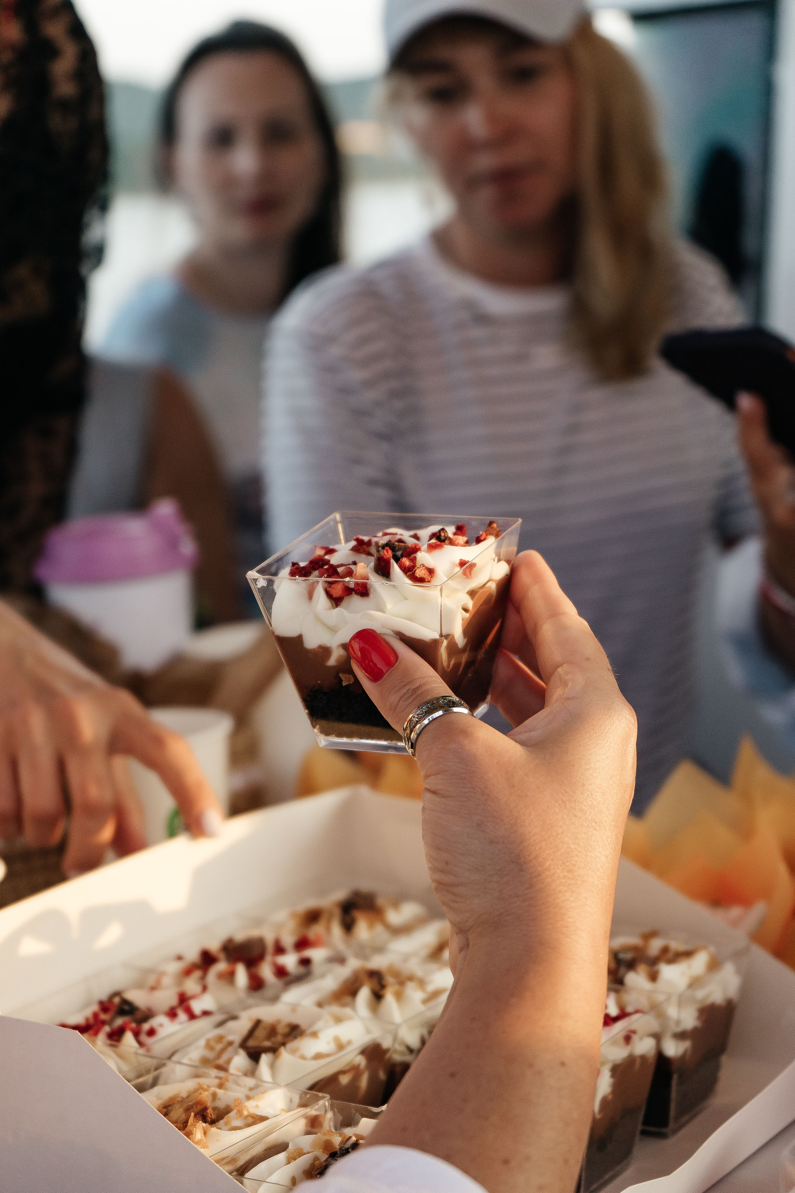 Девичник в День Города V. Свадебный и семейный фотограф во Владивостоке Александра Глускер