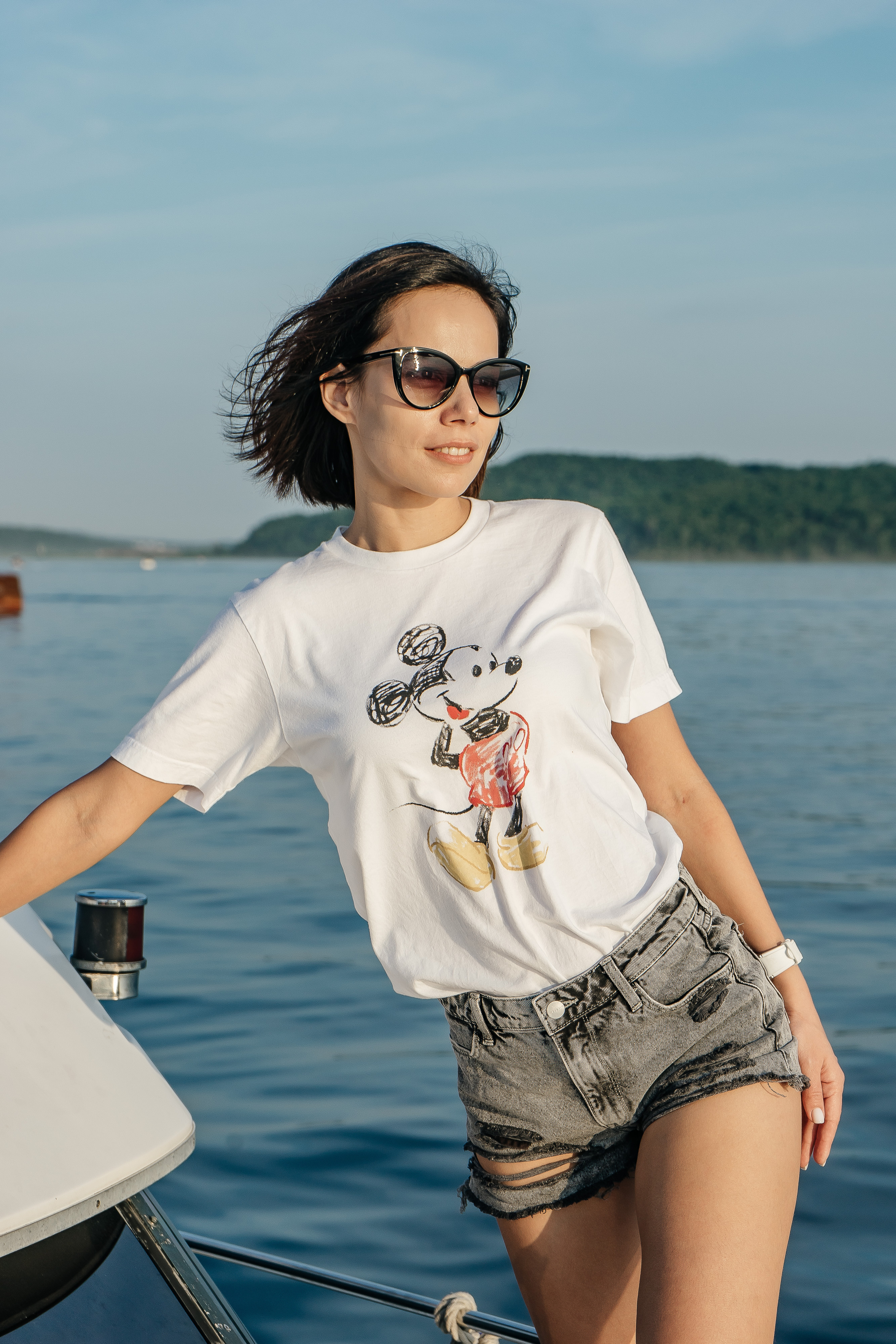 Девичник в День Города V. Свадебный и семейный фотограф во Владивостоке Александра Глускер