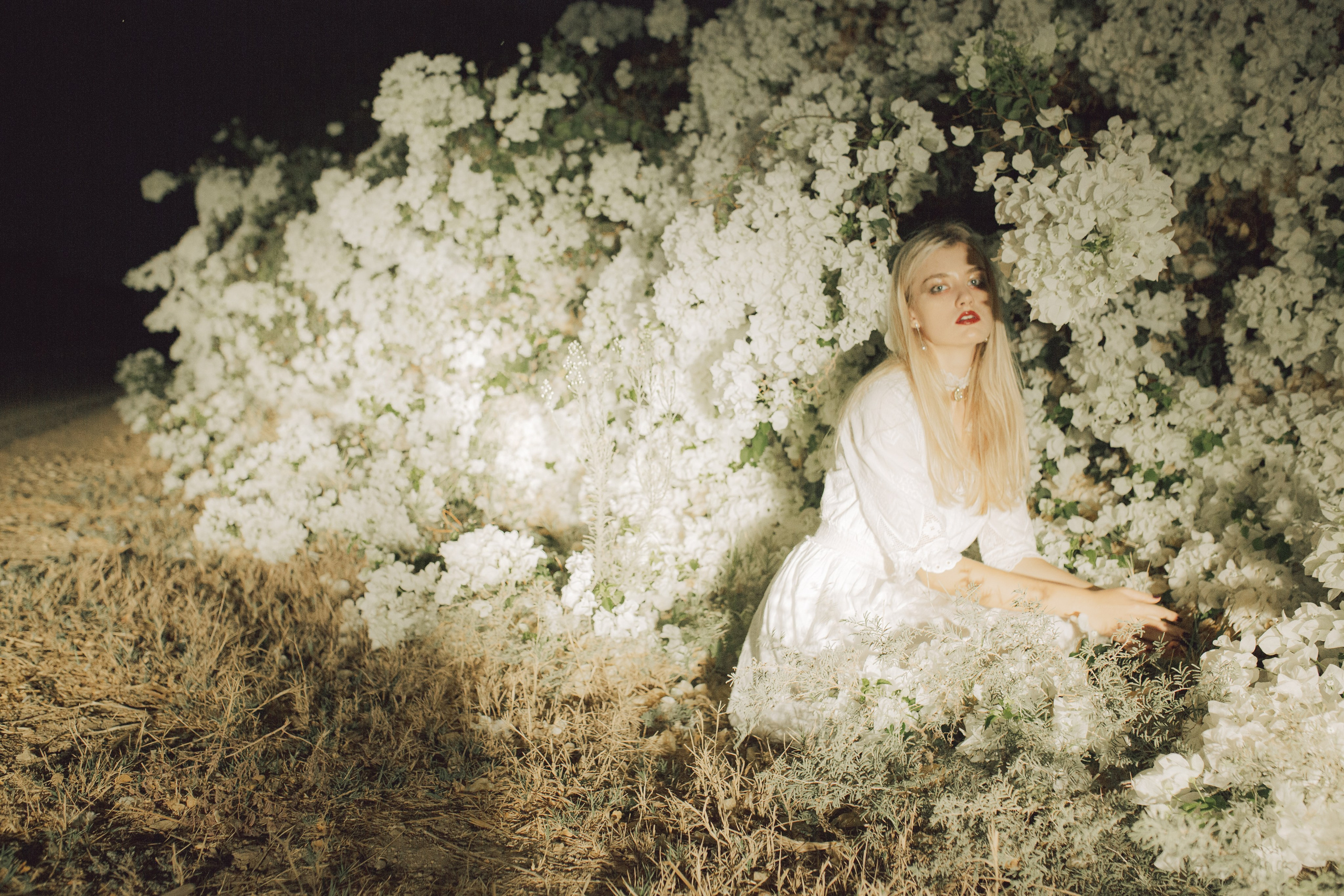 Фотограф Ася Бобрицкая. Художница Маргарита Гусак