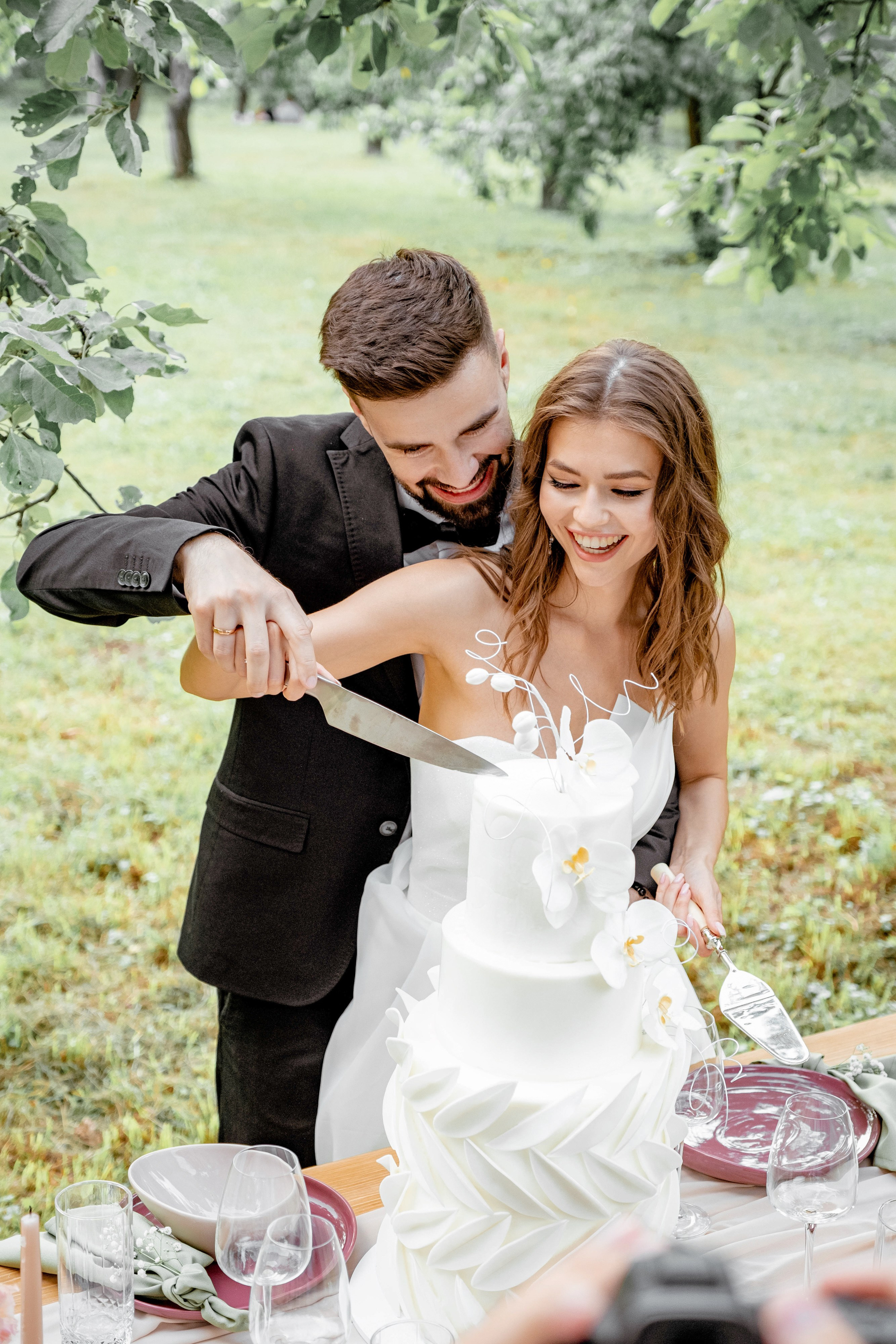 Максим и Алена