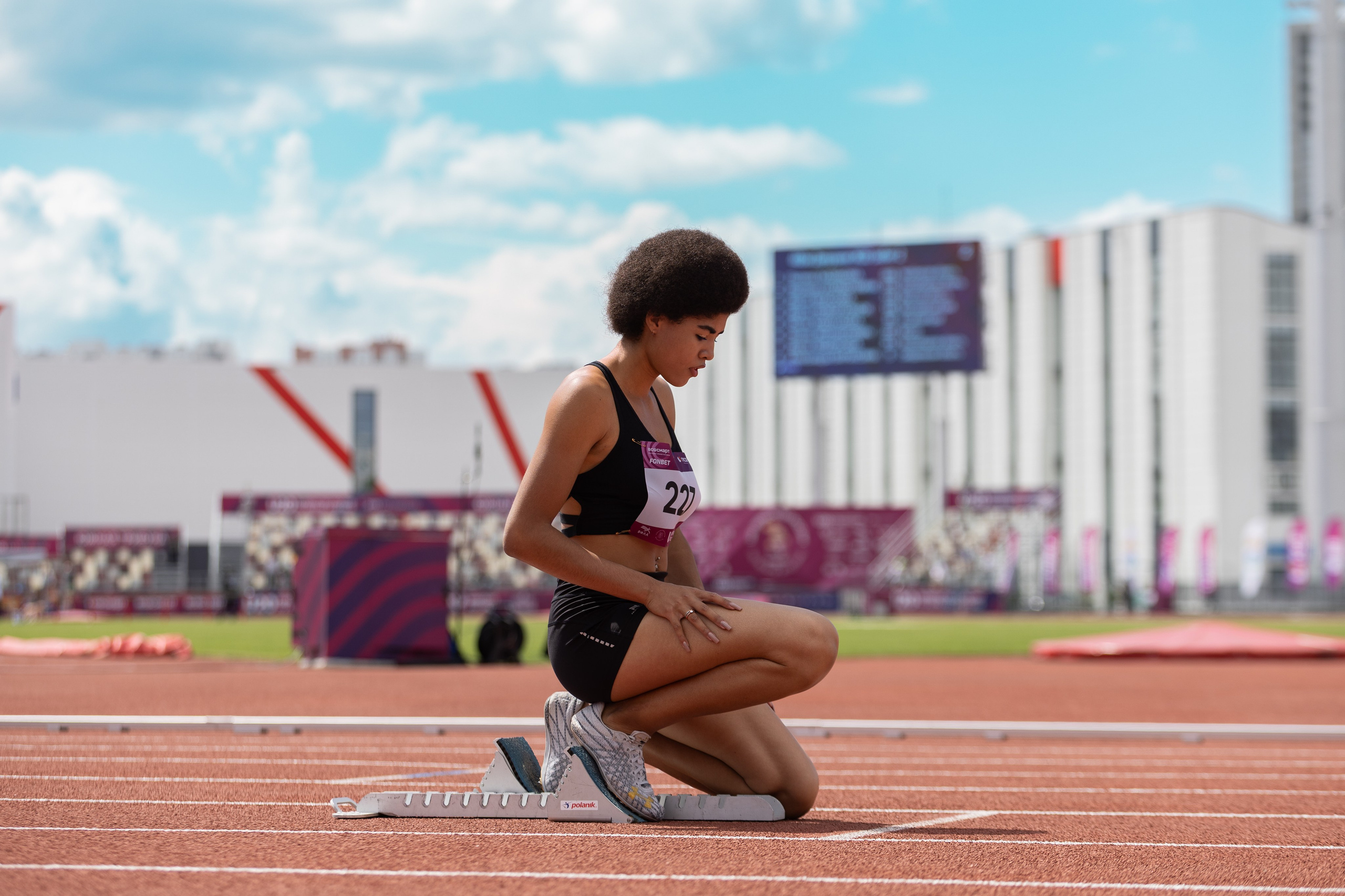 RUNNING. P1KOFE / Спортивный фотограф