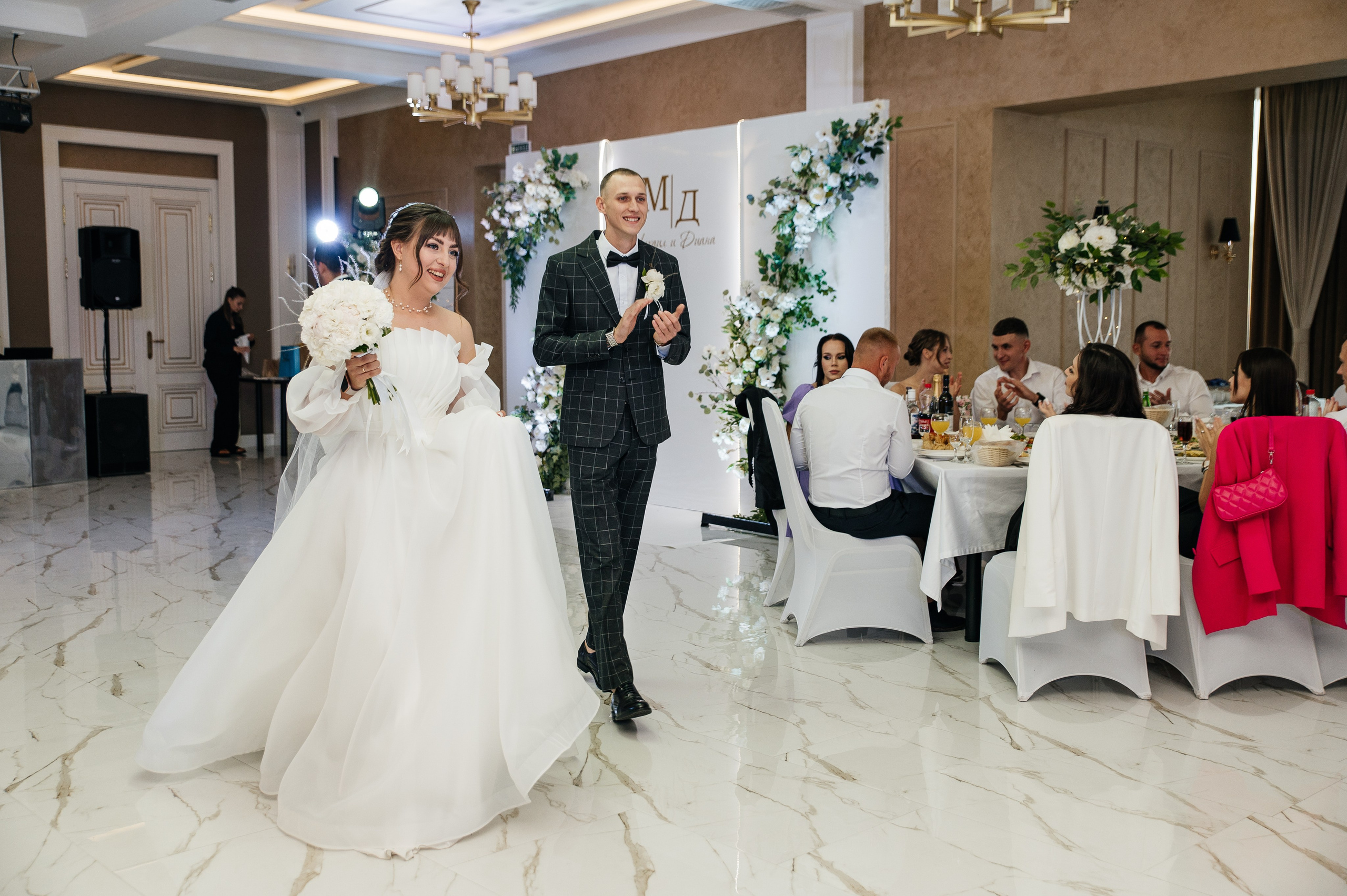 Михал и Диана. Свадебный и семейный фотограф Кореновск/Краснодар