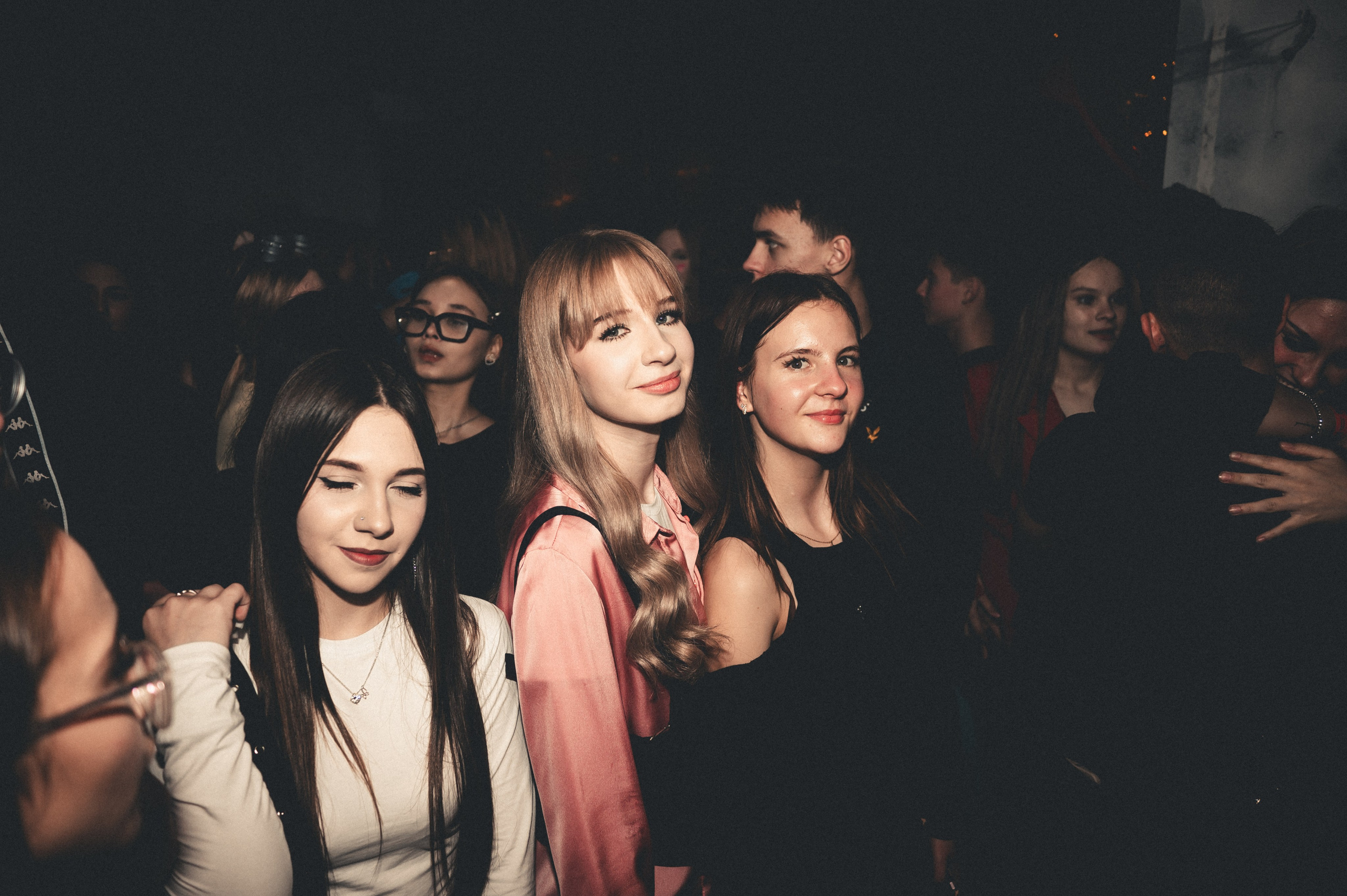 Хэллоуинская вечеринка TОСНКА. Женский фотограф Крещение Венчание Москва Брянск