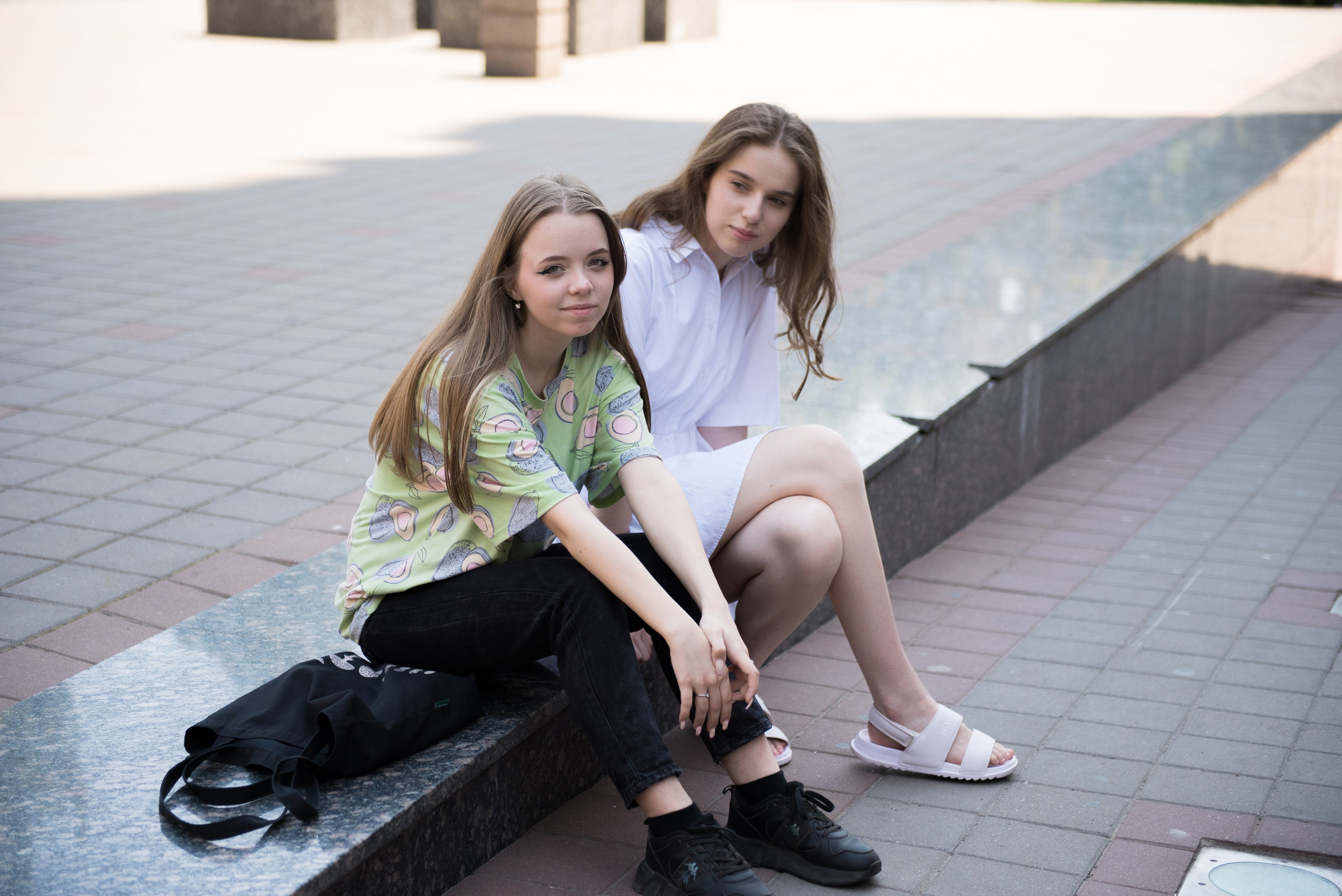 Прогулка — 11 класс. Фотограф Семён Пишта