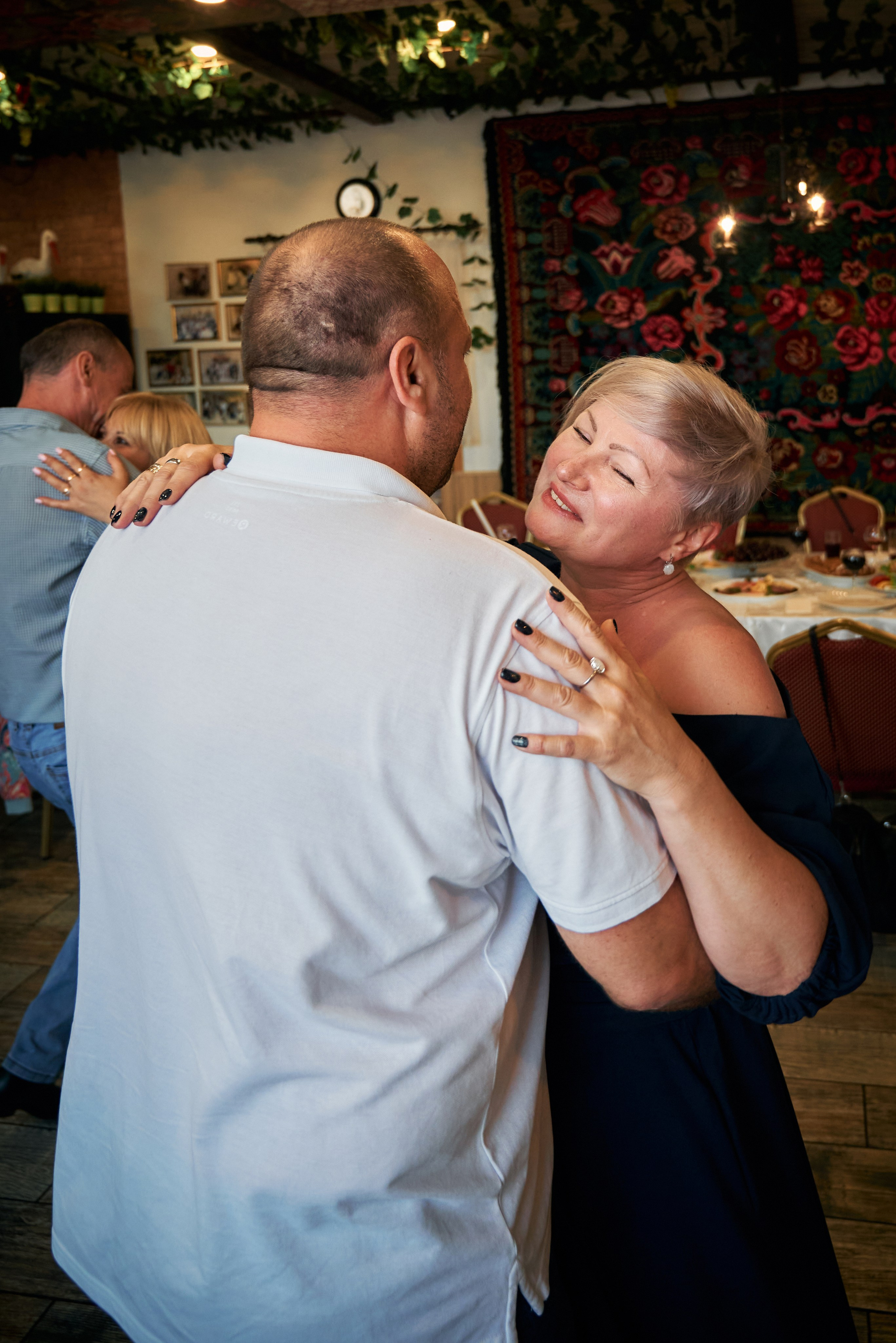 Юбилей Александры. Фотограф Зеленоград Москва