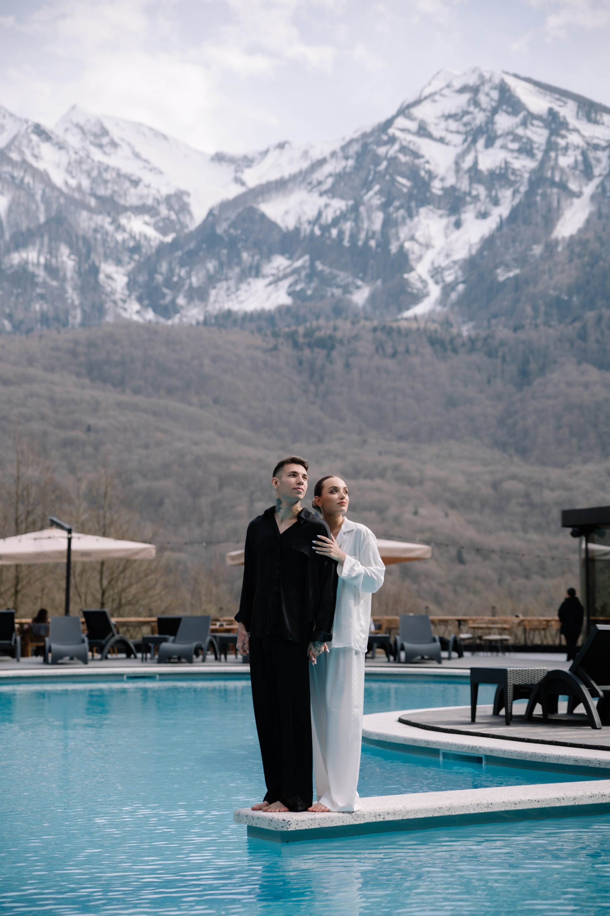 Свадьба в горах (Красная поляна). Семейный и конный фотограф в Краснодарском крае и Адыгее