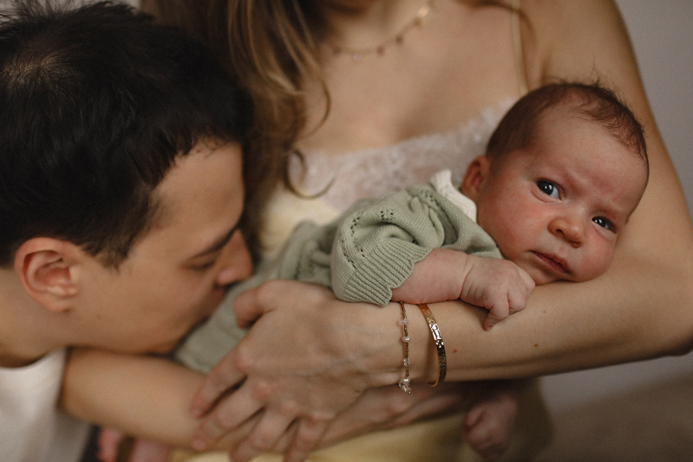 Про Сашу, Илью и их крошку. Семейный фотограф в Москве Алевтина Носова