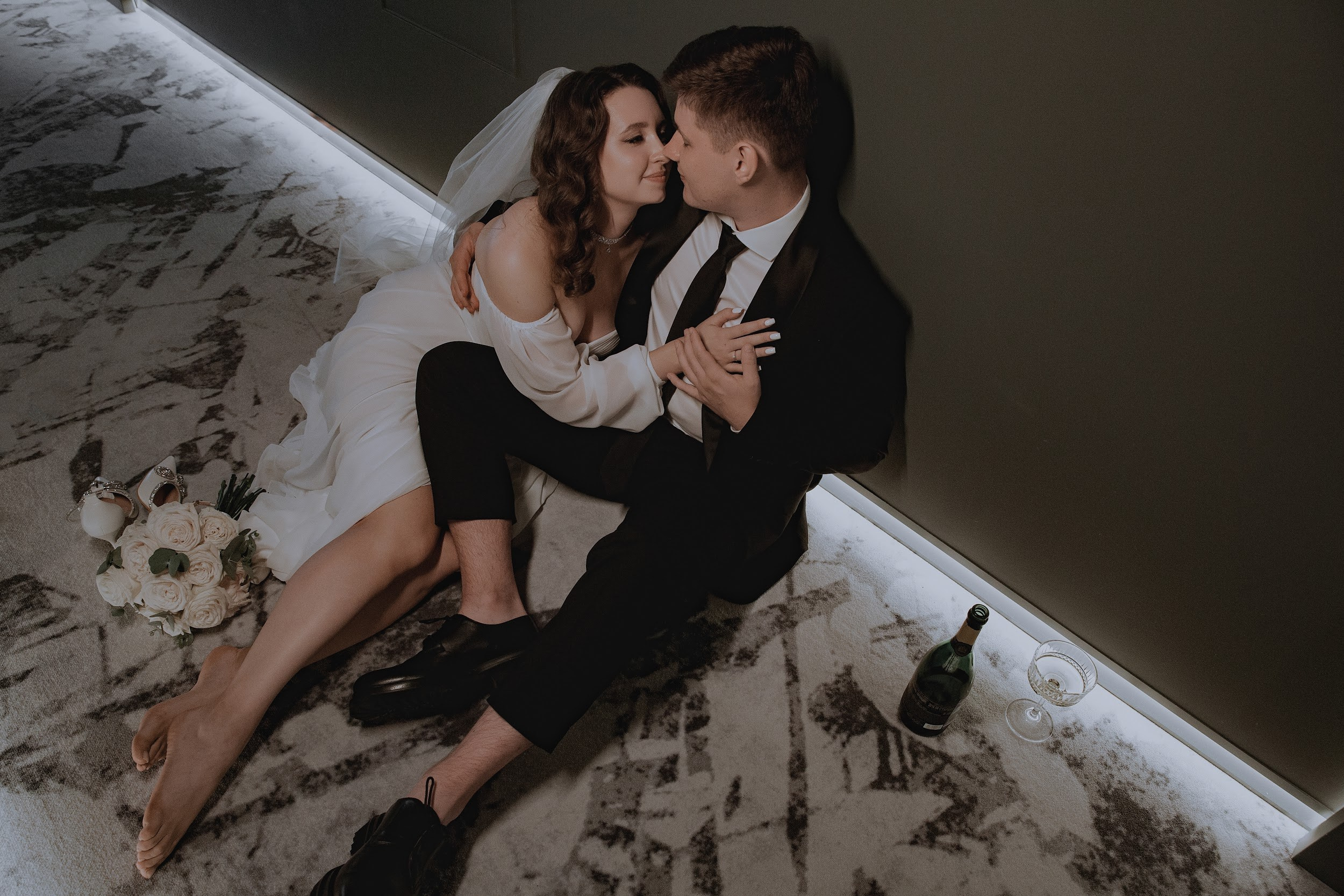 Анастасия и Денис. Letova Wedding — Свадебный организатор в Москве