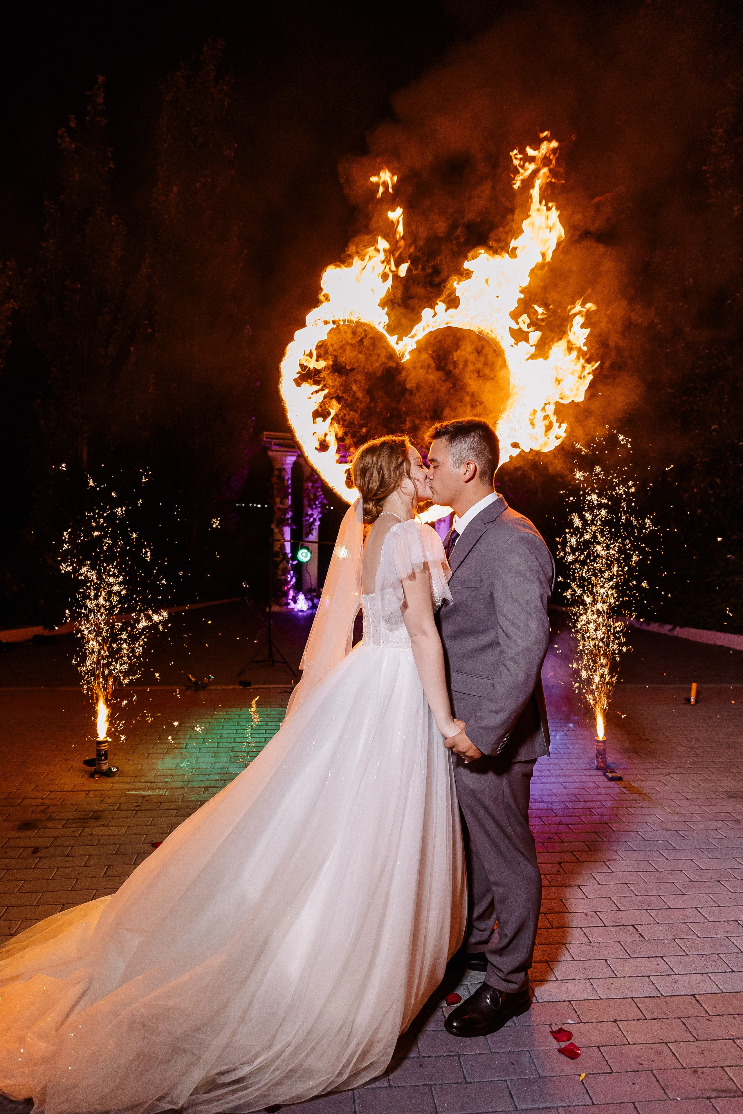 Любовь и Евгений. Свадебный и семейный фотограф в Челябинске Юлия Ишимова